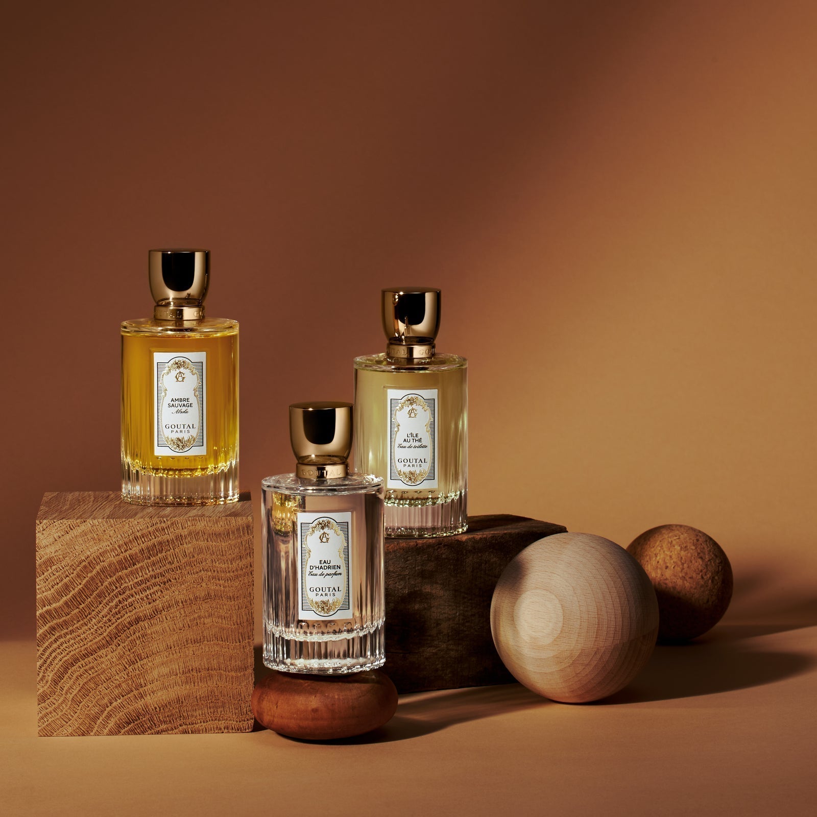 Annick Goutal Eau d'Hadrien Universelle Body Cream Set | My Perfume Shop Australia