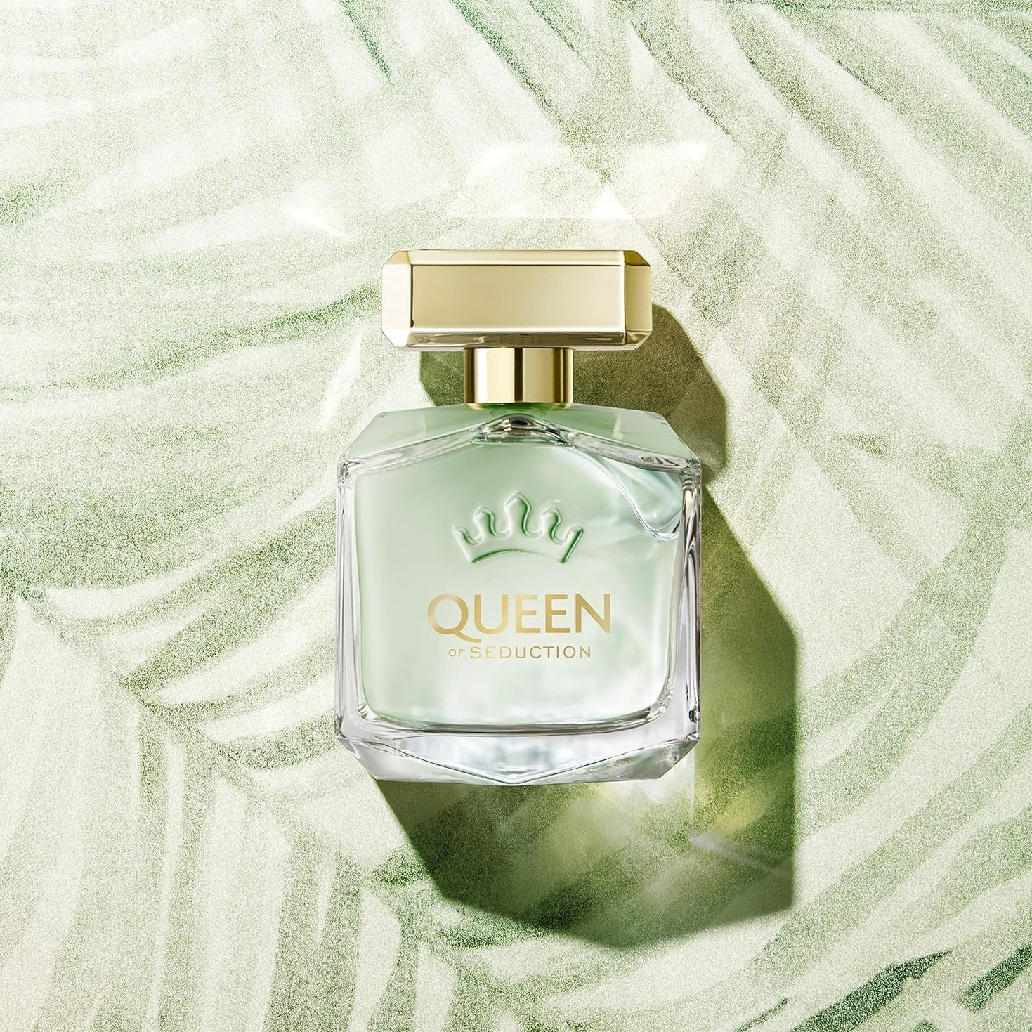Antonio Banderas Queen Of Seduction World Hawai EDT | My Perfume Shop Australia