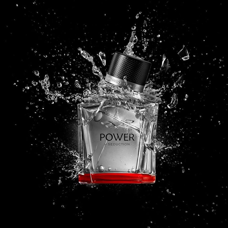 Antonio Banderas Seduction Doses Power Of Seduction EDT | My Perfume Shop Australia