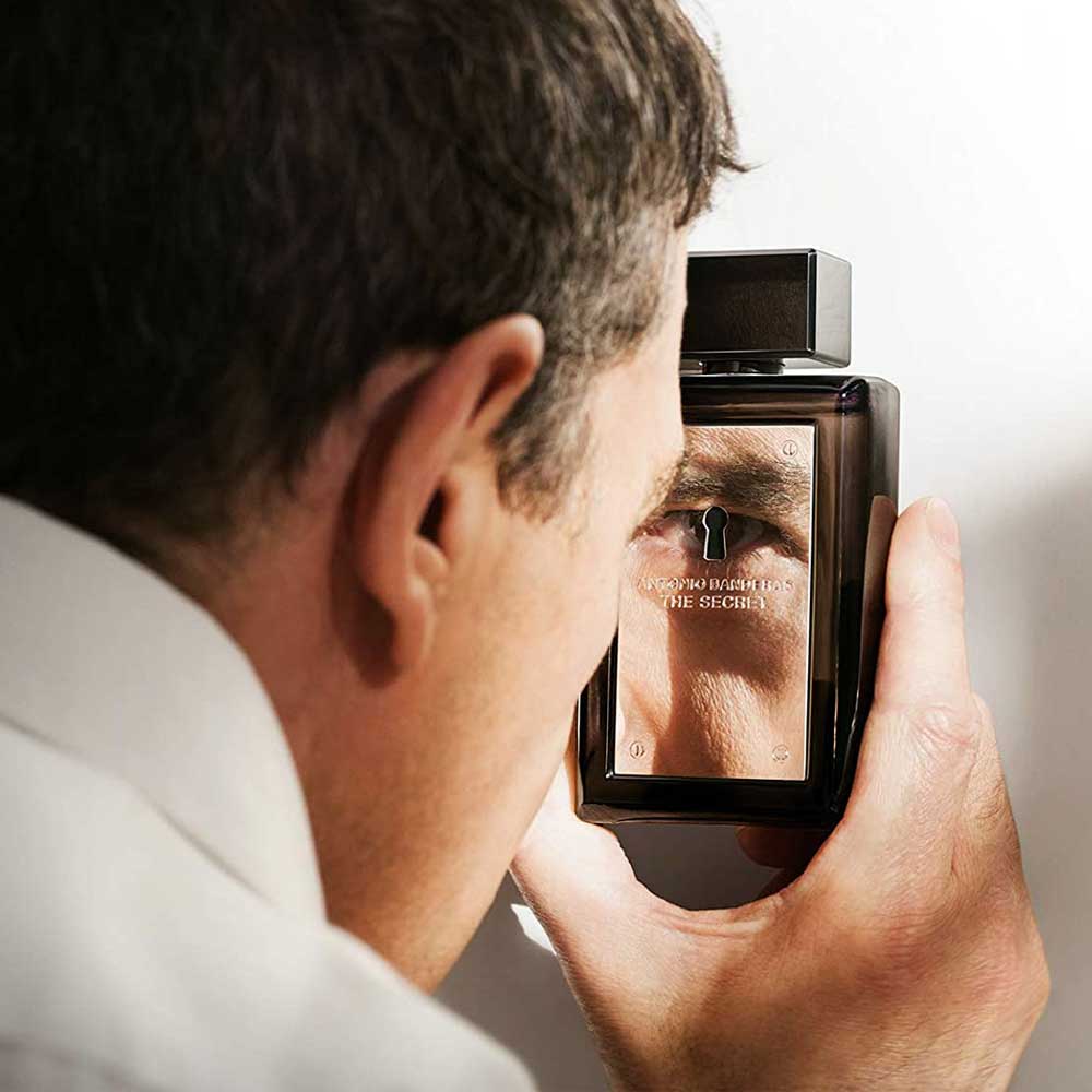 Antonio Banderas The Secret EDT For Men | My Perfume Shop Australia