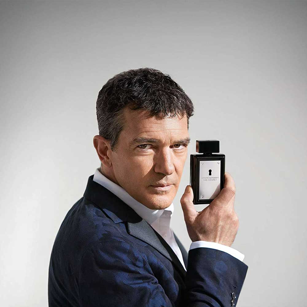 Antonio Banderas The Secret EDT For Men | My Perfume Shop Australia