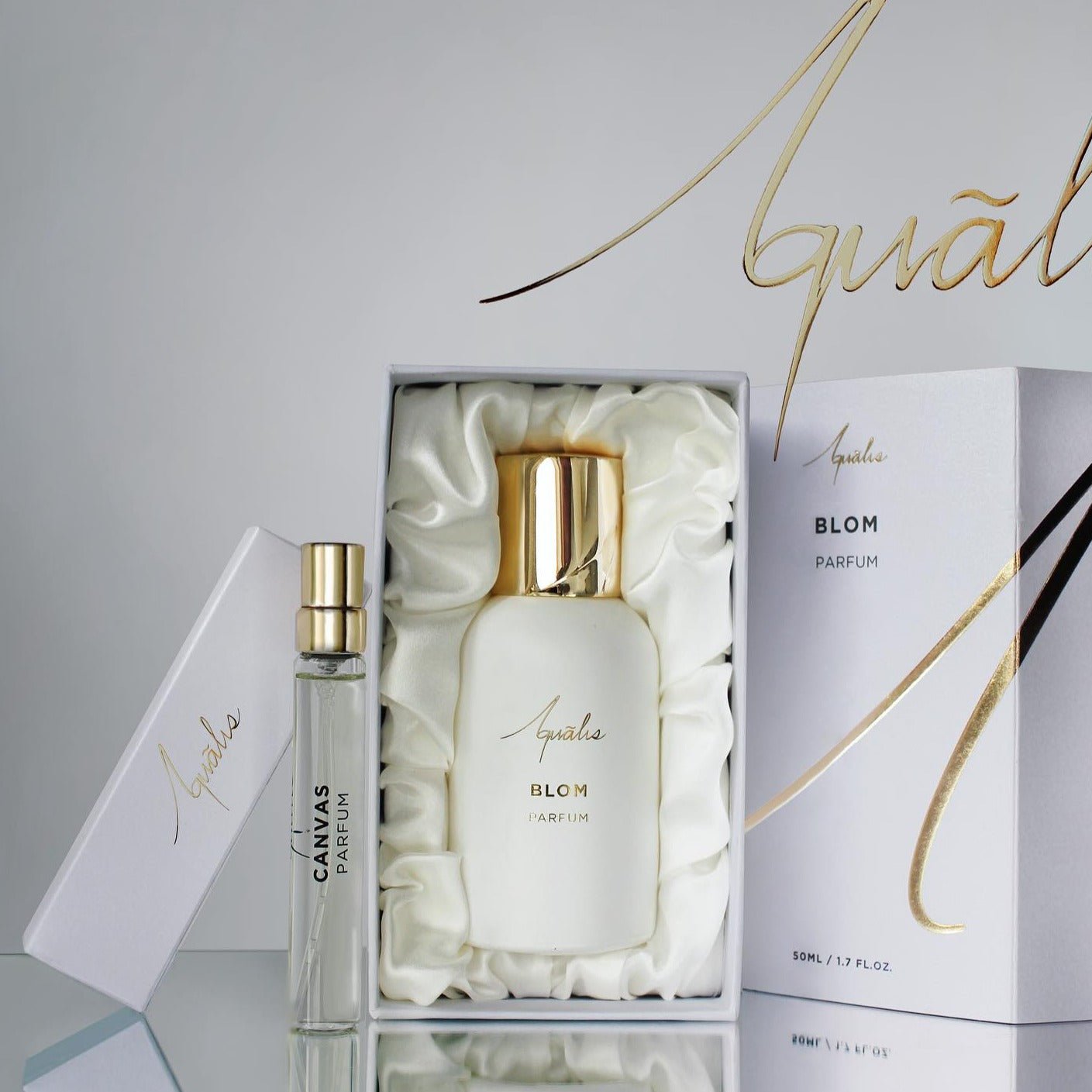 Aqualis Blom Parfum | My Perfume Shop Australia