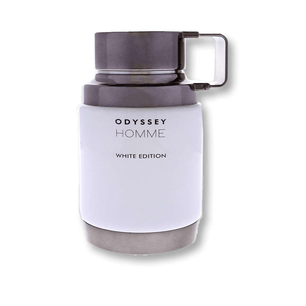Armaf Odyssey Homme White Edition EDP | My Perfume Shop Australia