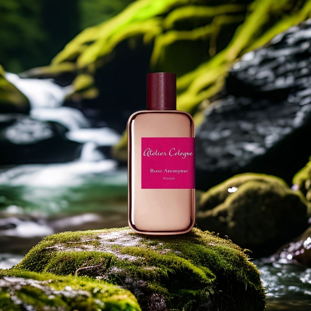 Atelier Cologne Rose Anonyme Extrait Pure Perfume | My Perfume Shop Australia