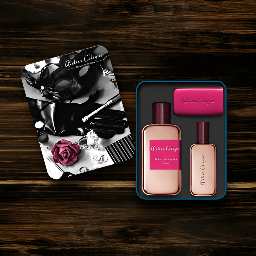Atelier Cologne Rose Anonyme Extrait Pure Perfume | My Perfume Shop Australia