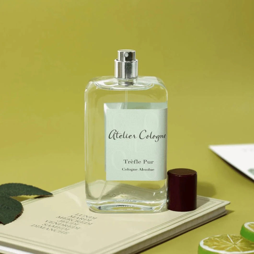 Atelier Cologne Trefle Pur Cologne Absolue | My Perfume Shop Australia