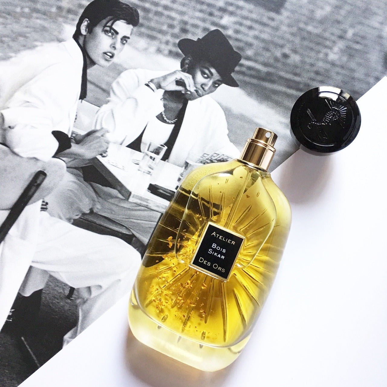 Atelier Des Ors Bois Sikar EDP | My Perfume Shop Australia