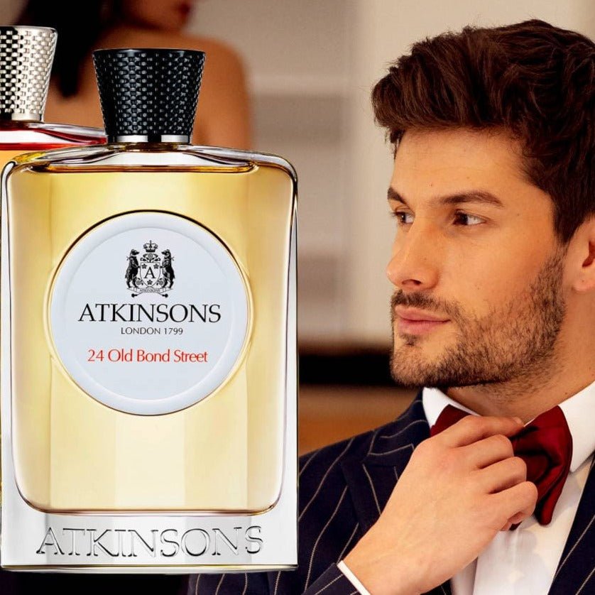 Atkinsons 24 Old Bond Street EDC | My Perfume Shop Australia