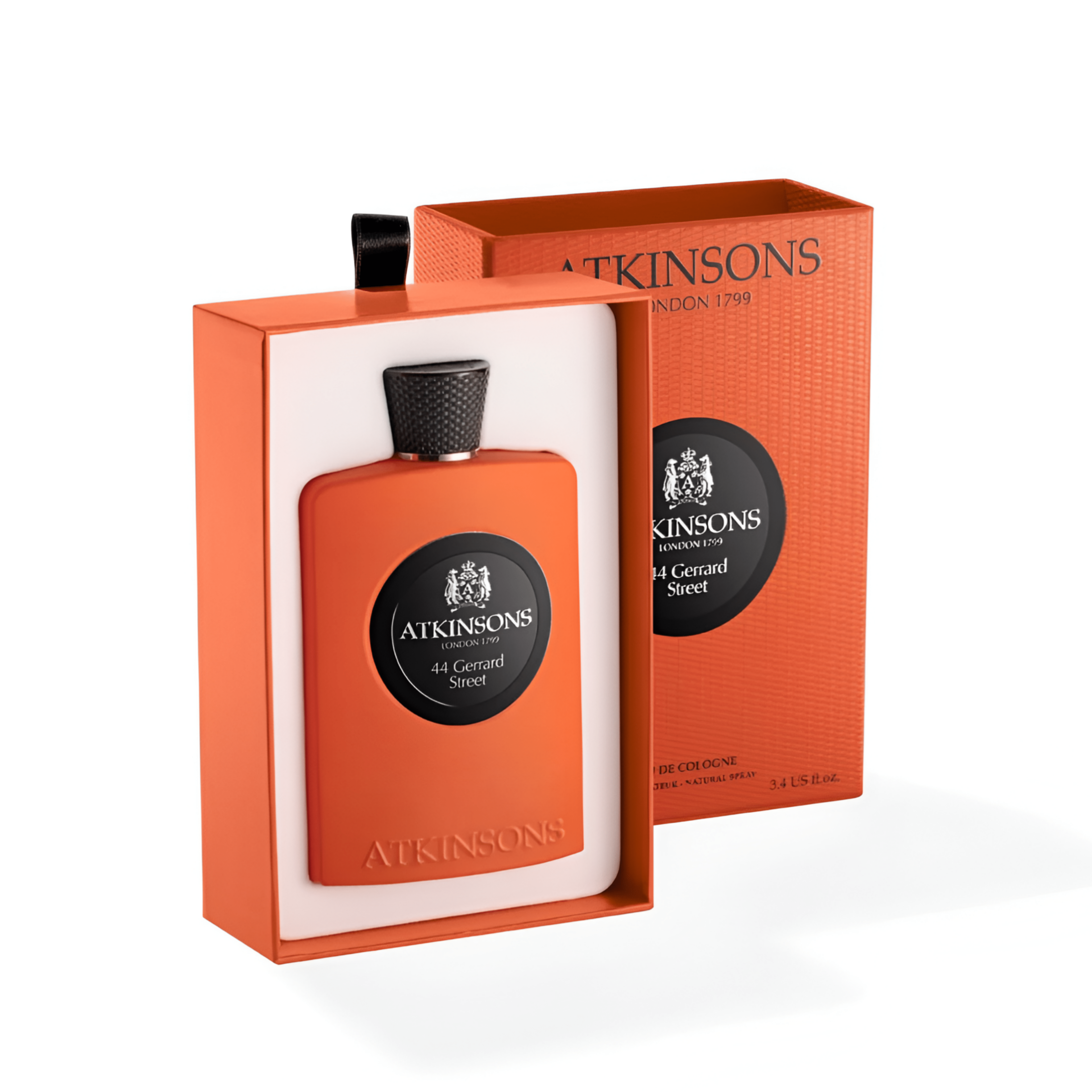 Atkinsons 44 Gerrard Street Eau De Cologne | My Perfume Shop Australia