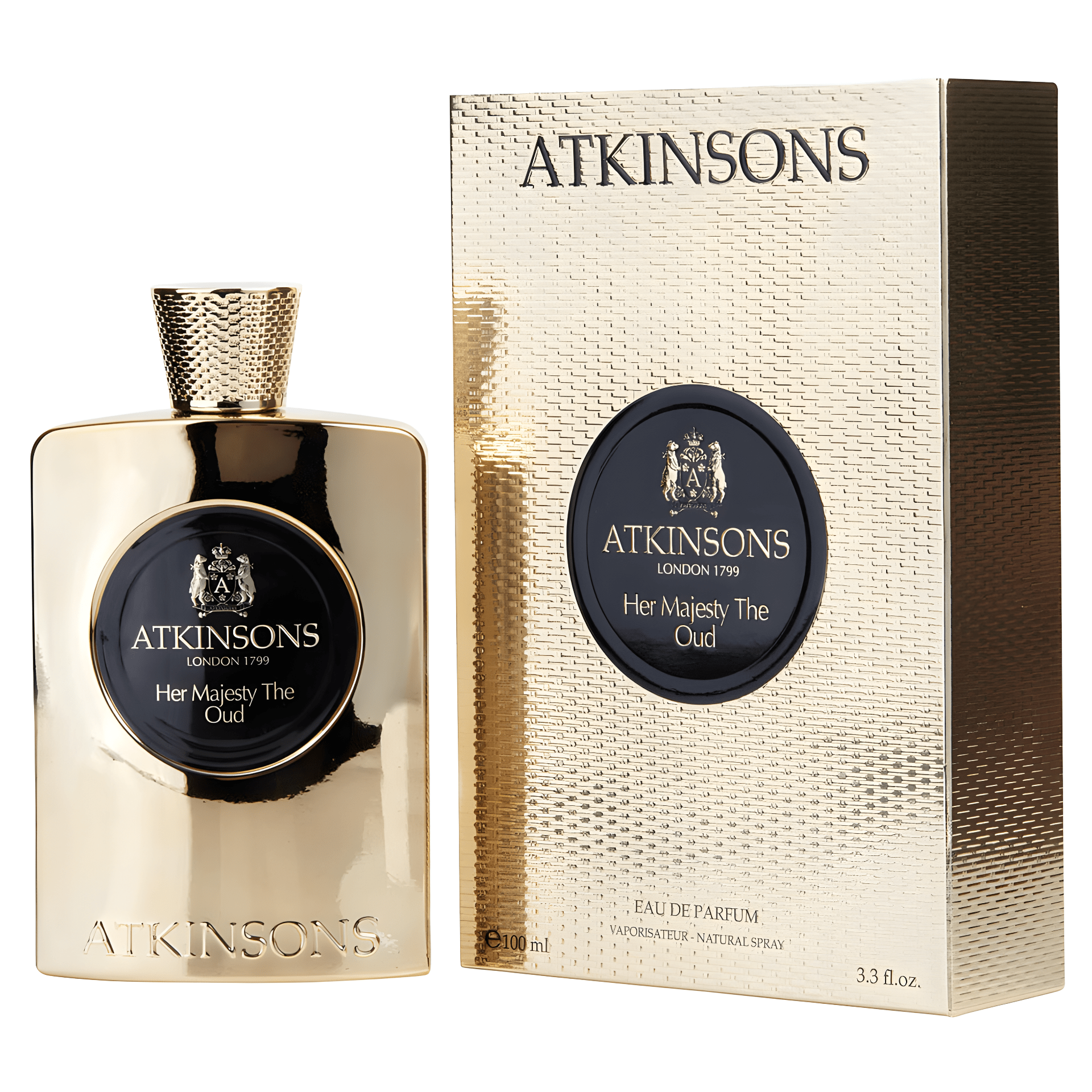 Atkinsons Her Majesty The Oud EDP | My Perfume Shop Australia