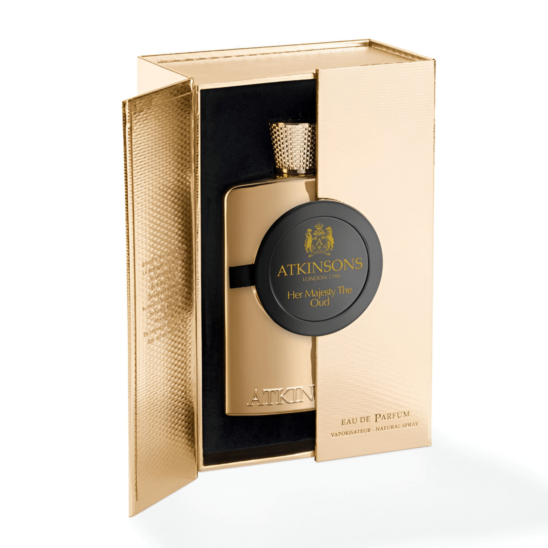 Atkinsons Her Majesty The Oud EDP | My Perfume Shop Australia
