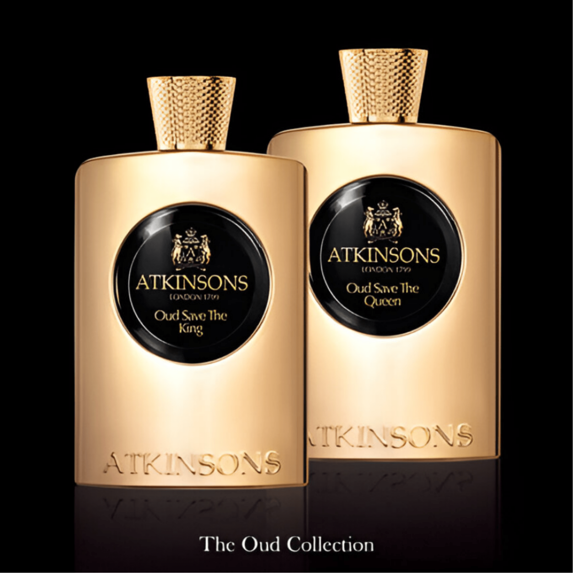 Atkinsons His Majesty The Oud EDP | My Perfume Shop Australia