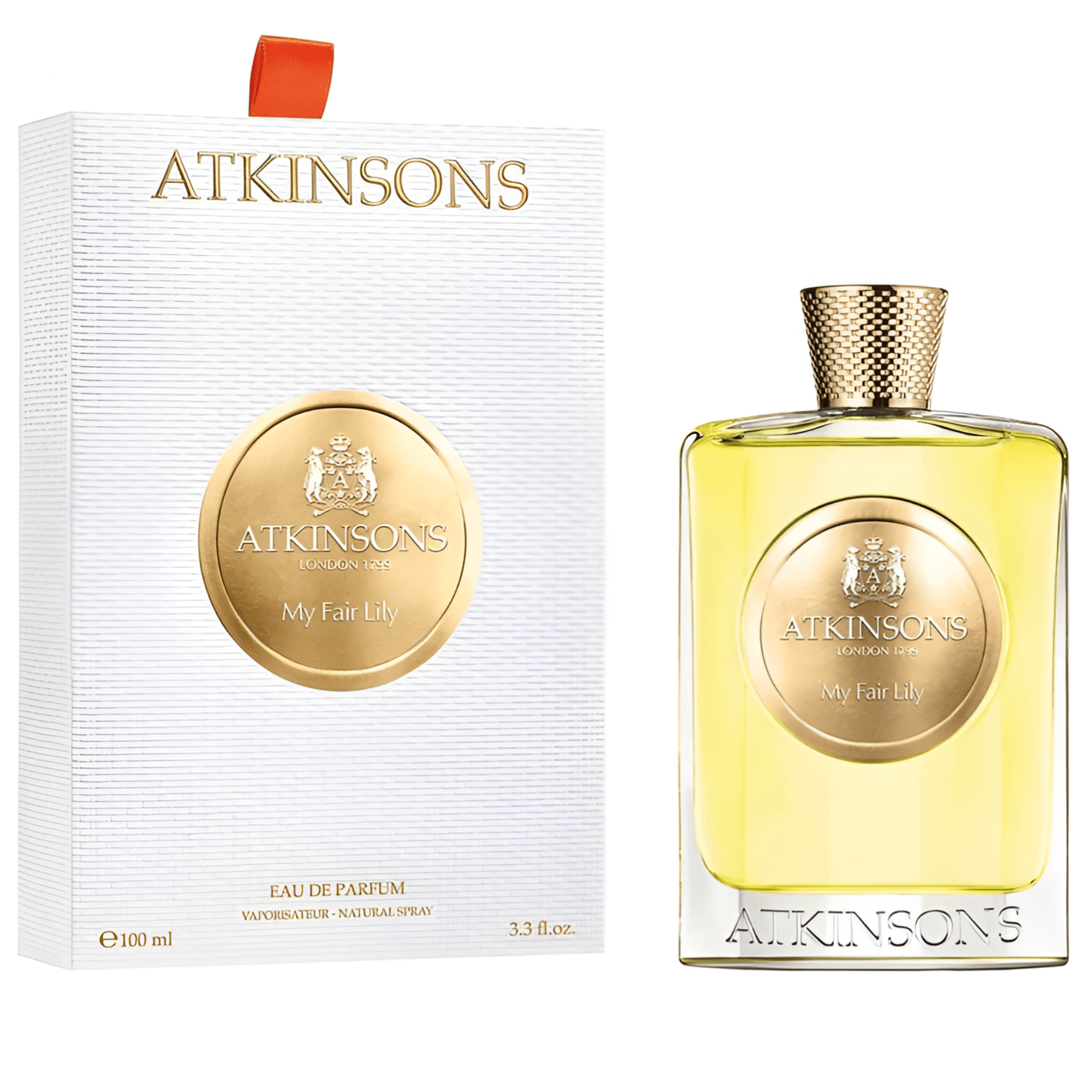 Atkinsons London My Fair Lily EDP | My Perfume Shop Australia