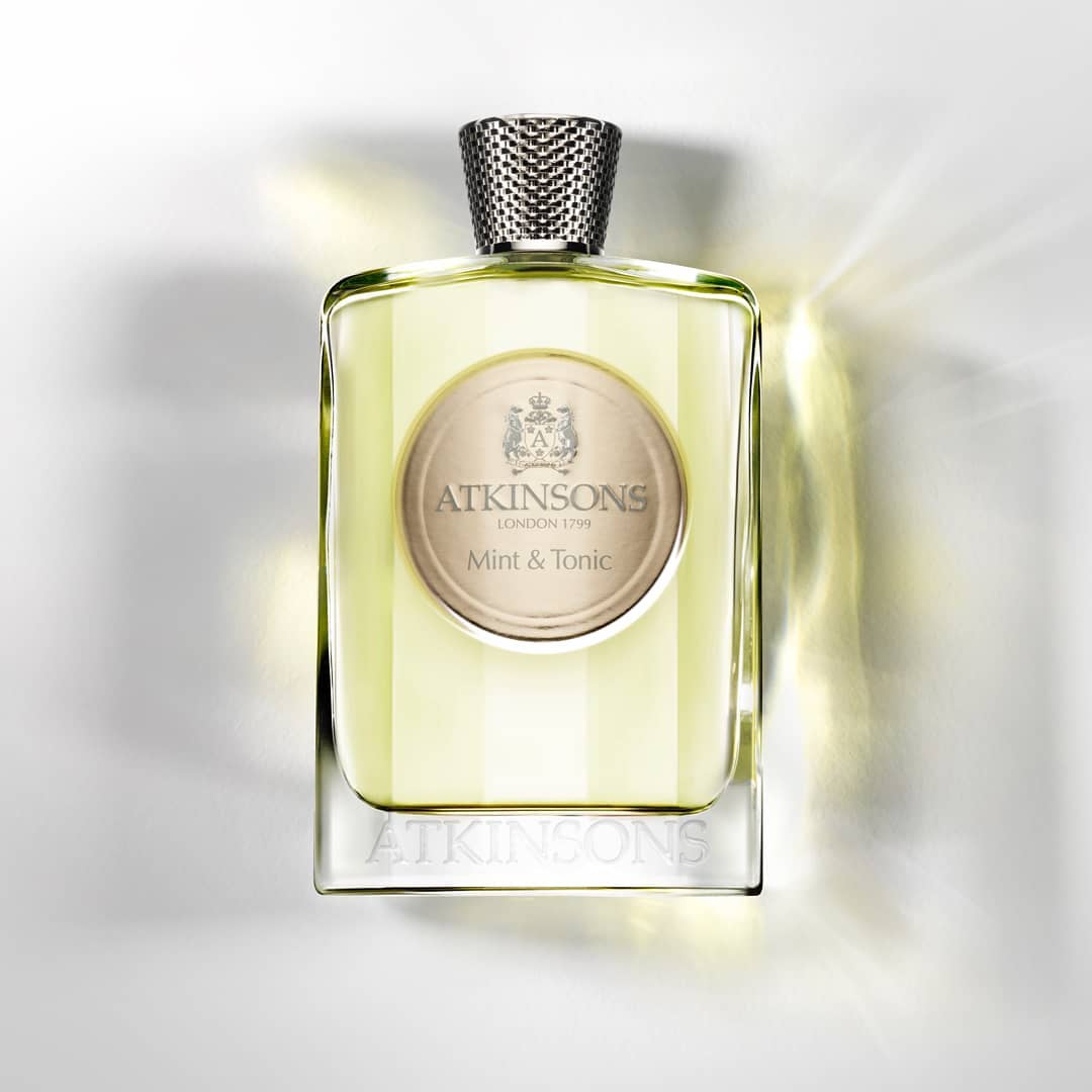 Atkinsons Mint & Tonic EDP | My Perfume Shop Australia