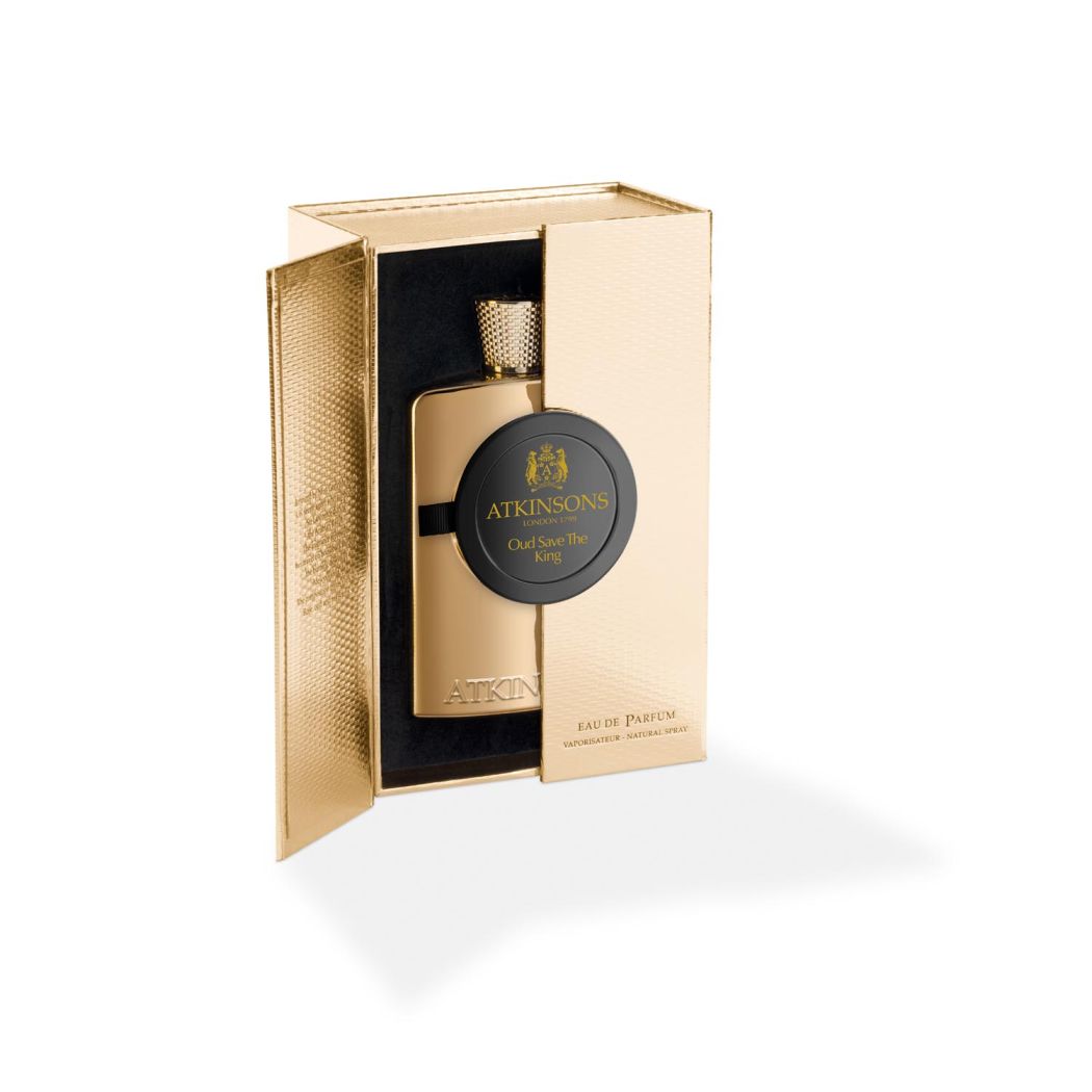 Atkinsons Oud Save The King EDP | My Perfume Shop Australia