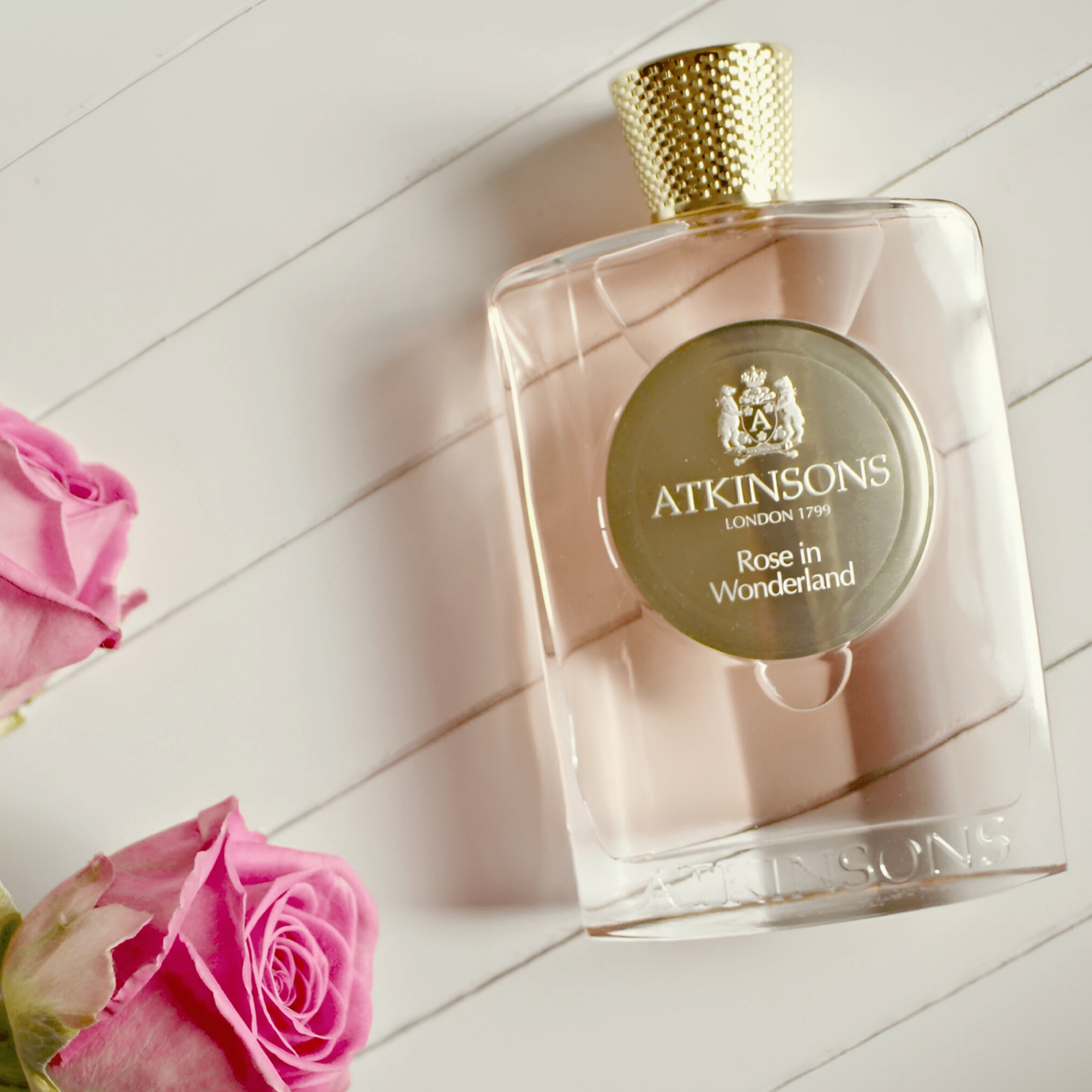 Atkinsons Rose In Wonderland EDP | My Perfume Shop Australia