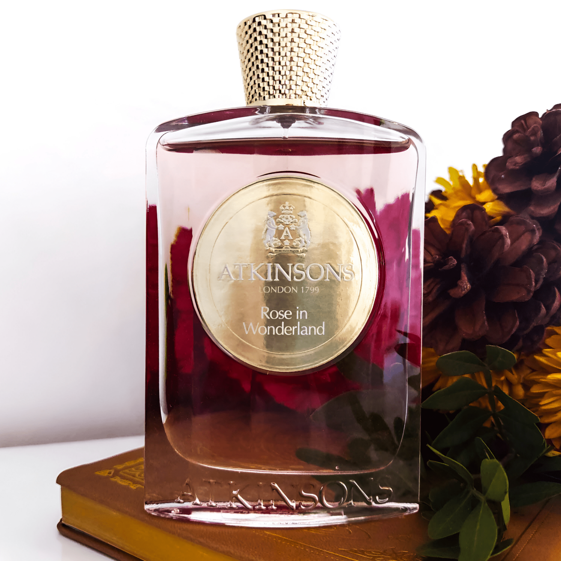 Atkinsons Rose In Wonderland EDP | My Perfume Shop Australia