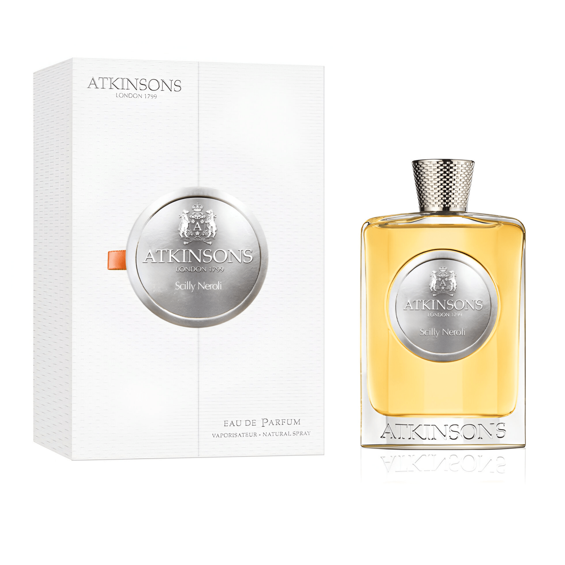 Atkinsons Scilly Neroli EDP | My Perfume Shop Australia