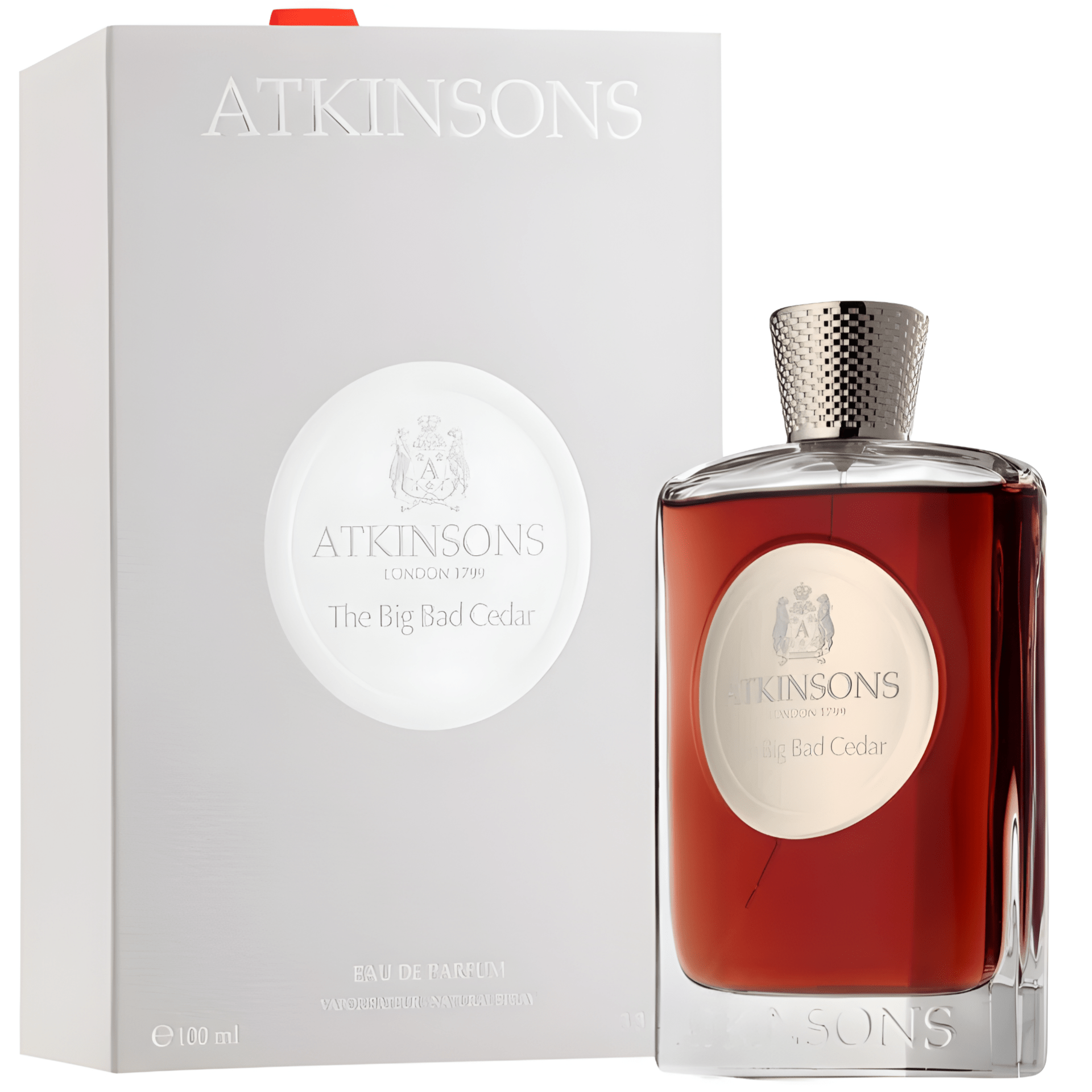 Atkinsons The Big Bad Cedar EDP | My Perfume Shop Australia