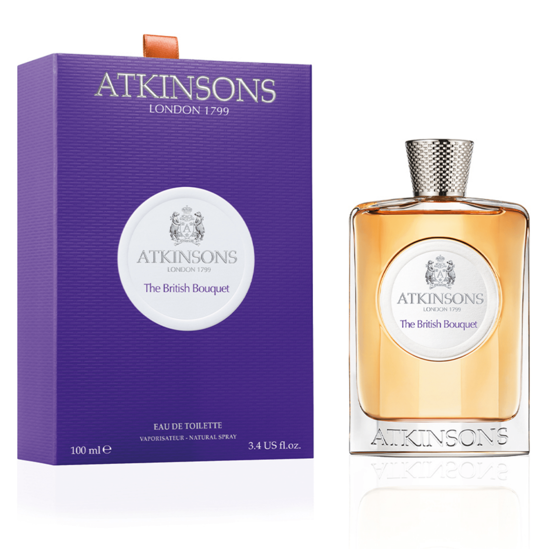 Atkinsons The British Bouquet EDT | My Perfume Shop Australia