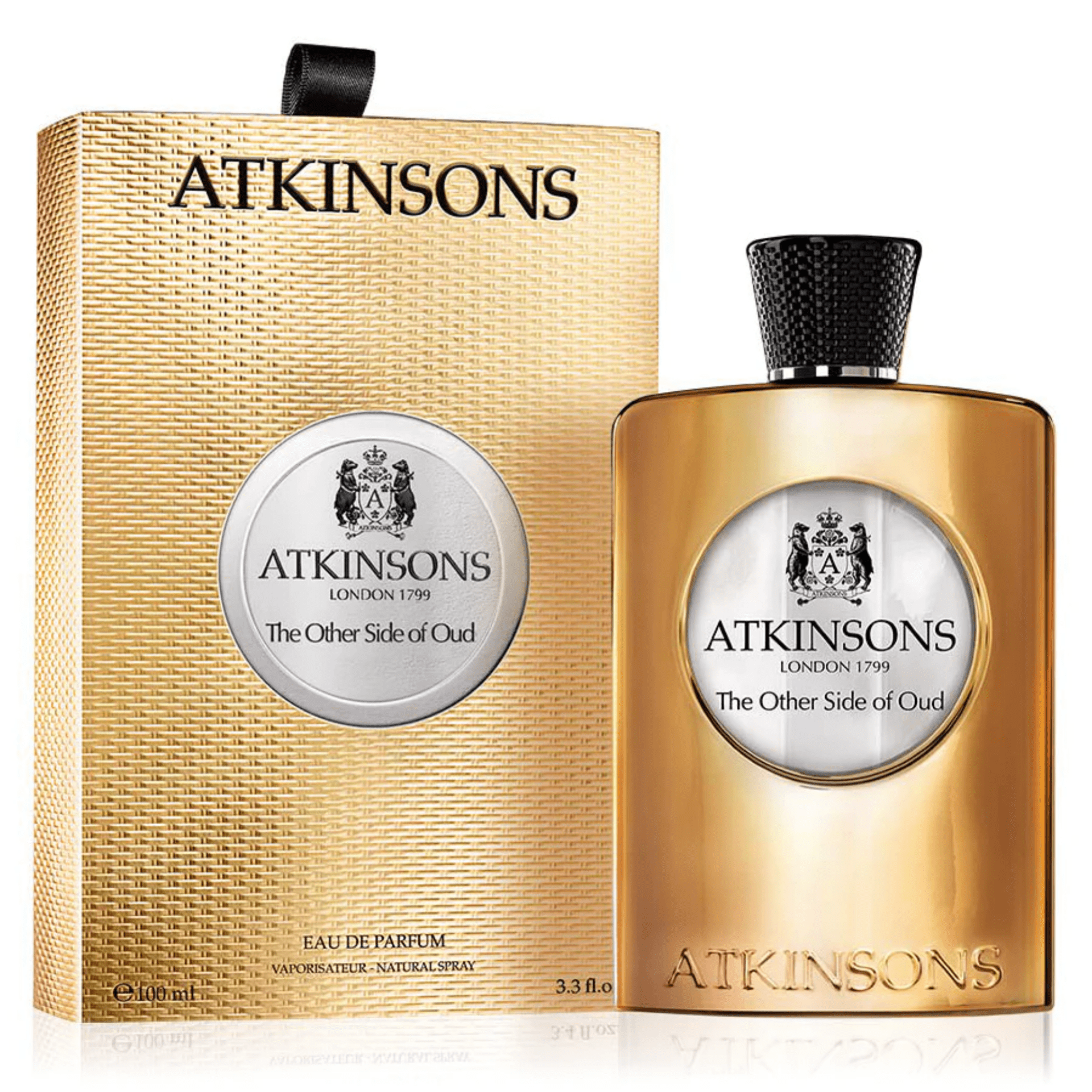 Atkinsons The Other Side Of Oud EDP | My Perfume Shop Australia