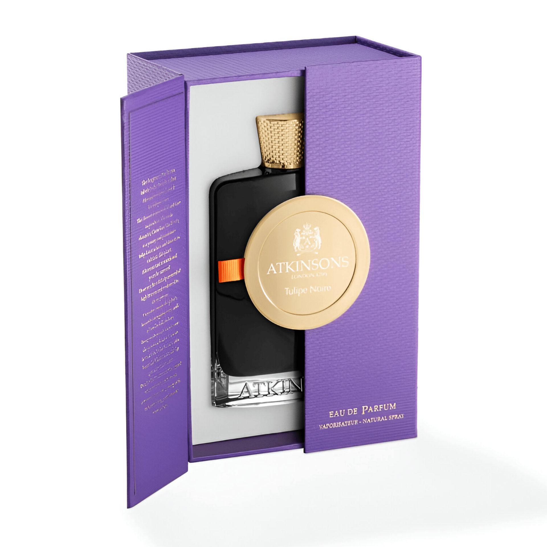 Atkinsons Tulipe Noire EDP | My Perfume Shop Australia