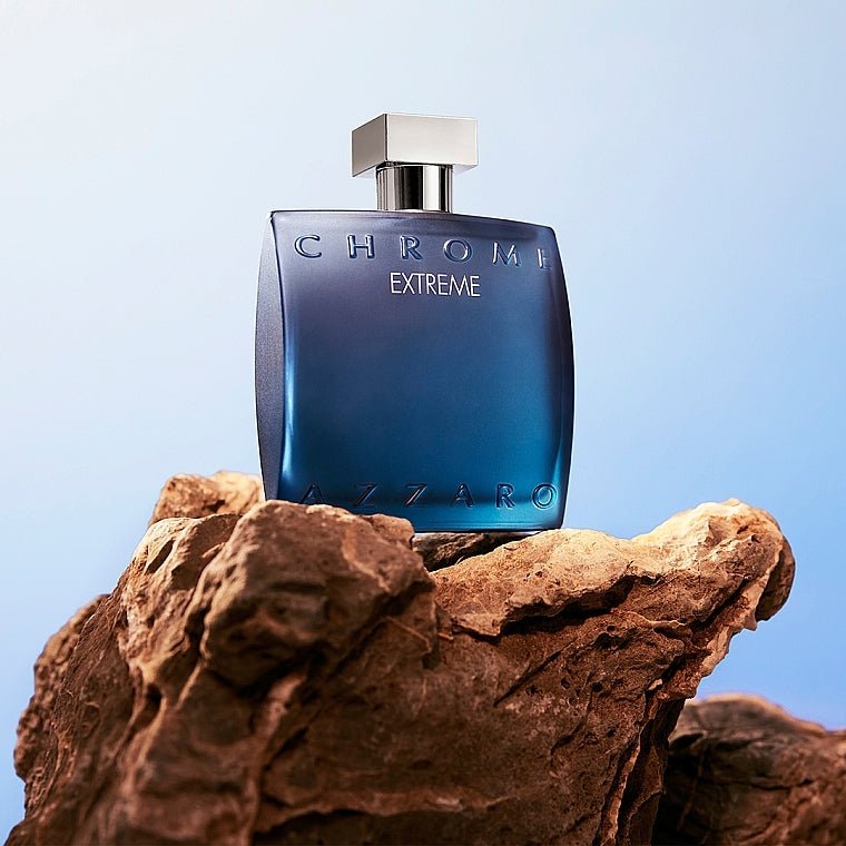 Azzaro Chrome Extreme EDP Deodorant Travel Set | My Perfume Shop Australia