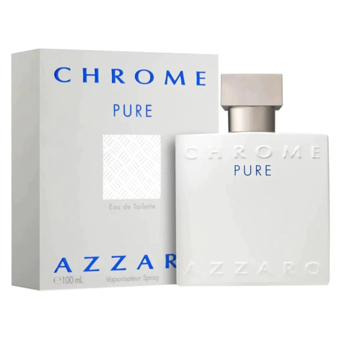 Azzaro Chrome Pure EDT | My Perfume Shop Australia
