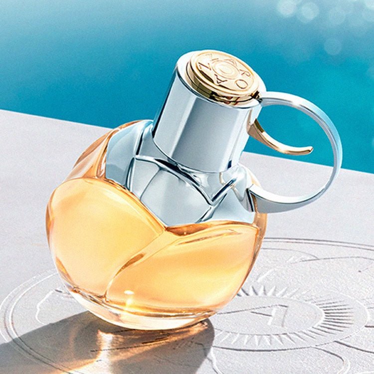 Azzaro Wanted Girl EDP Body Lotion Set | My Perfume Shop Australia