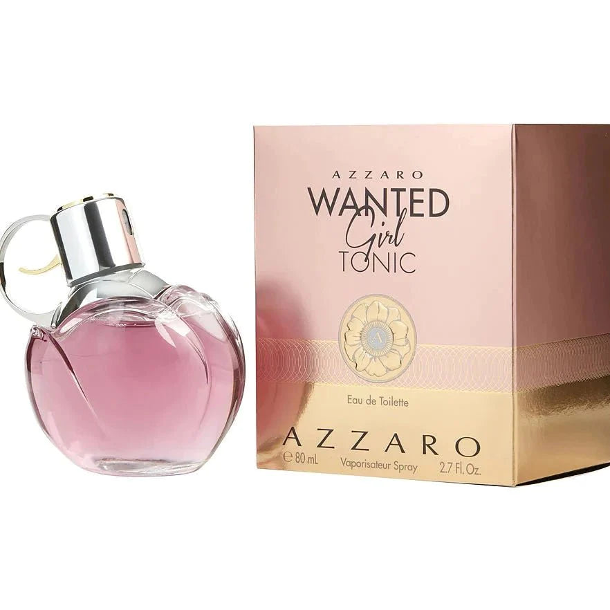Azzaro Wanted Girl Tonic EDT | My Perfume Shop Australia