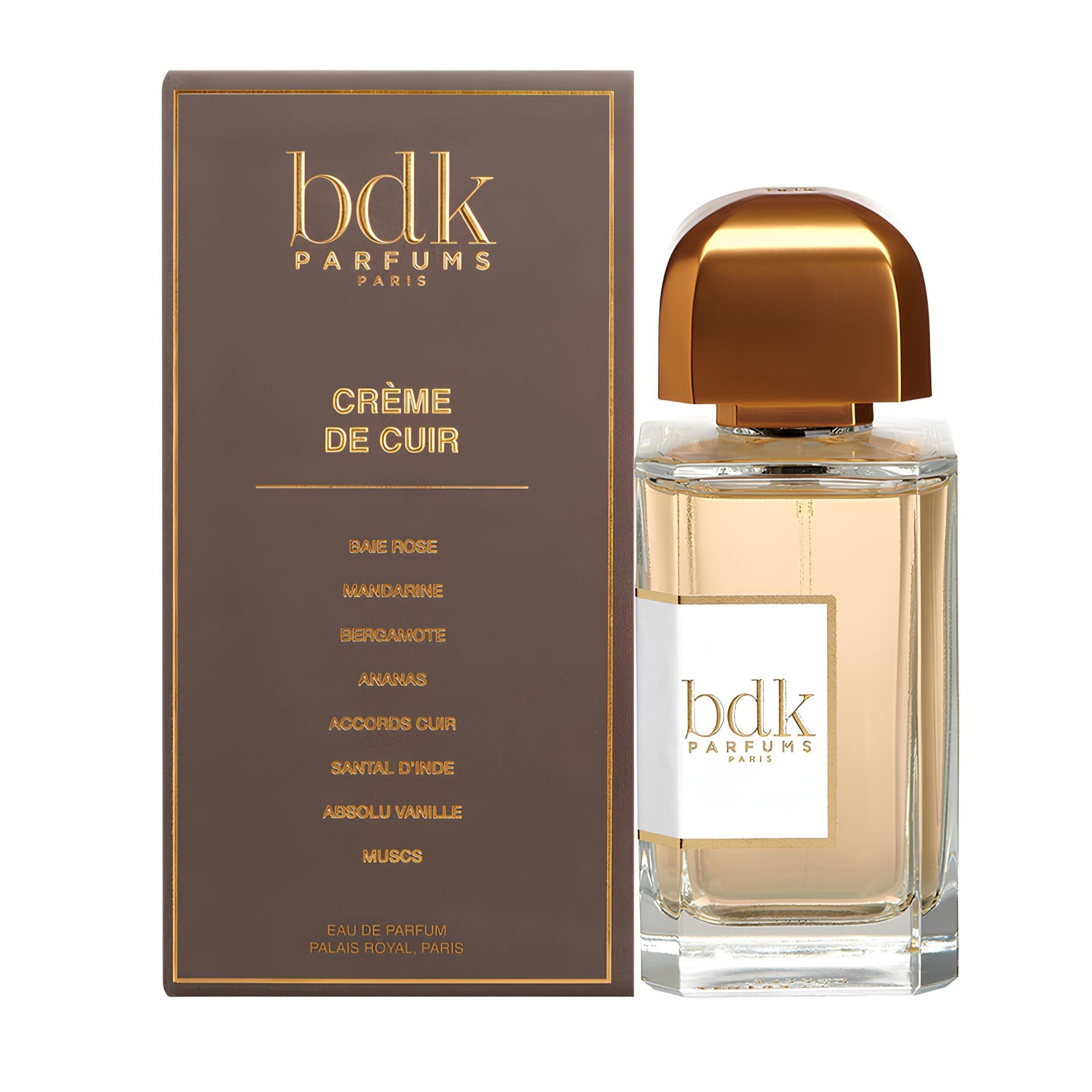 BDK Parfums Creme De Cure EDP | My Perfume Shop Australia
