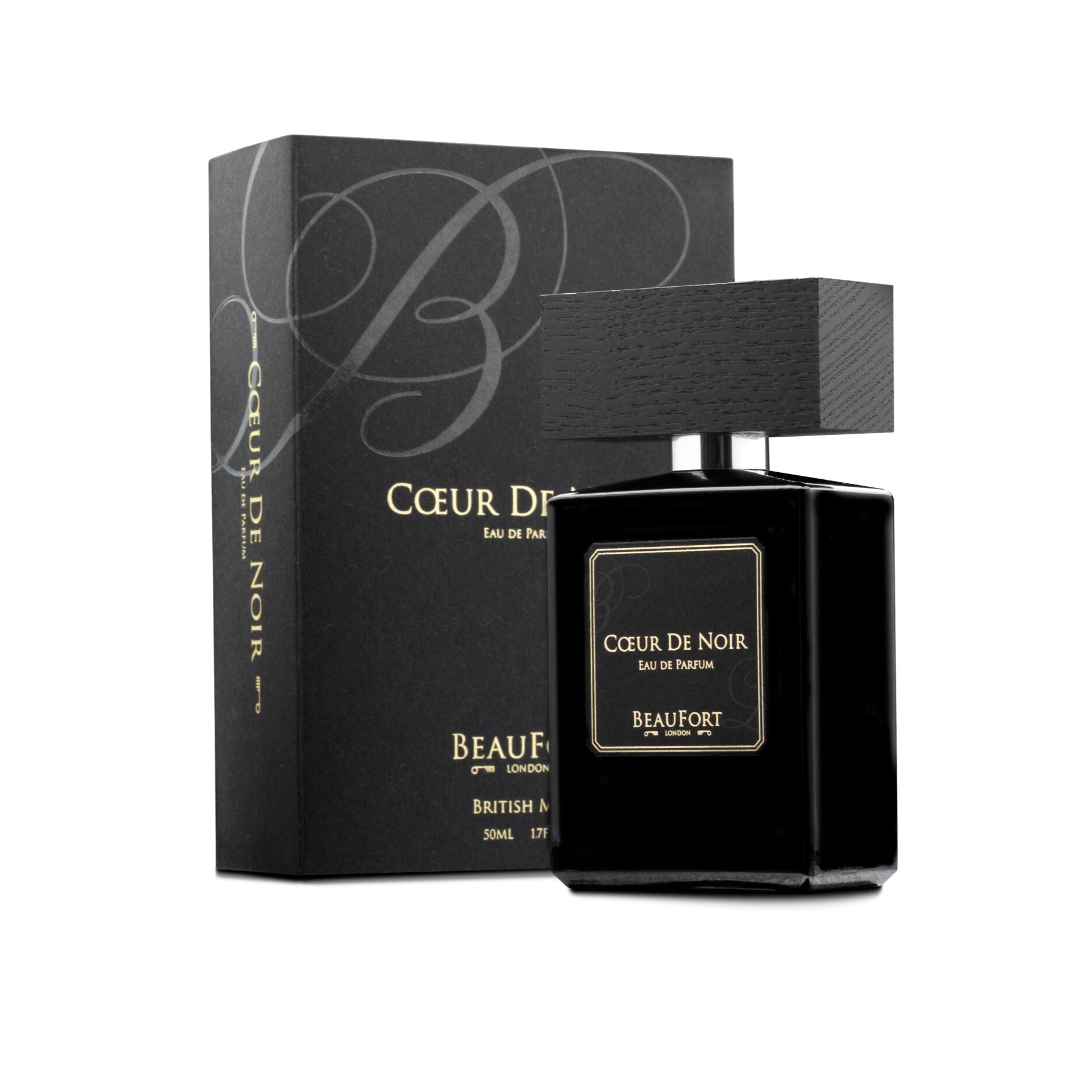 Beaufort London Coeur De Noir EDP | My Perfume Shop Australia