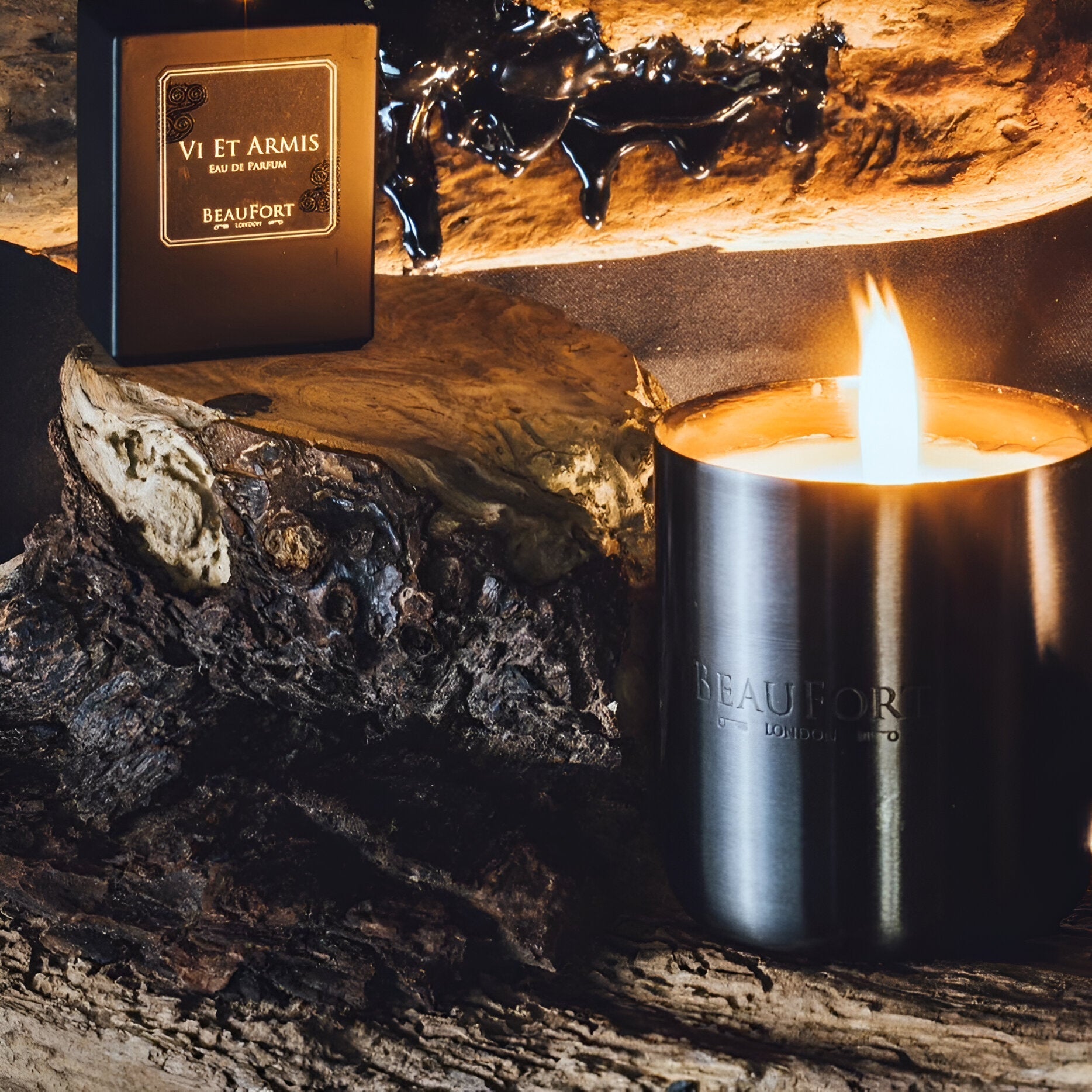 Beaufort London Tonnerre Candle | My Perfume Shop Australia