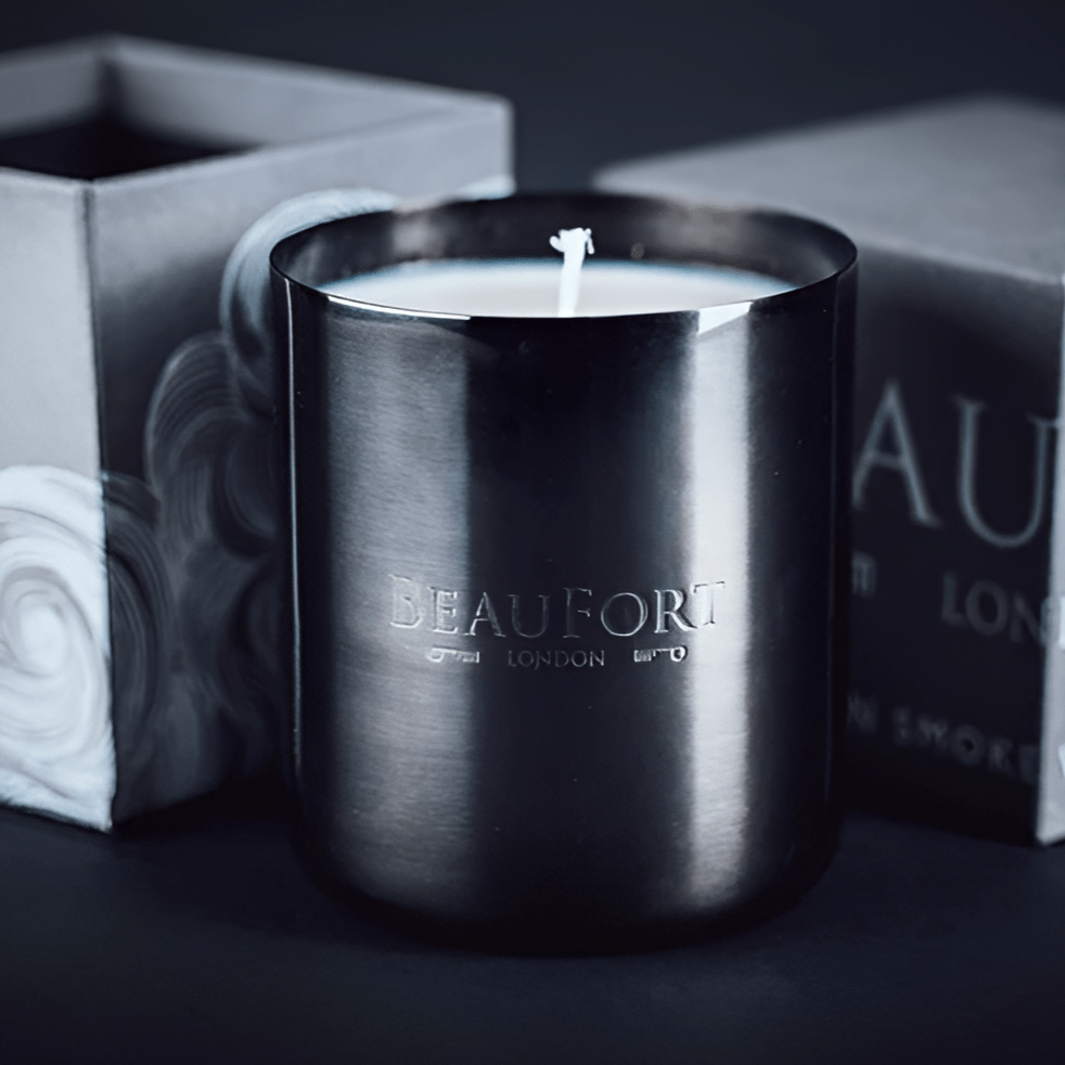 Beaufort London Tonnerre Candle | My Perfume Shop Australia