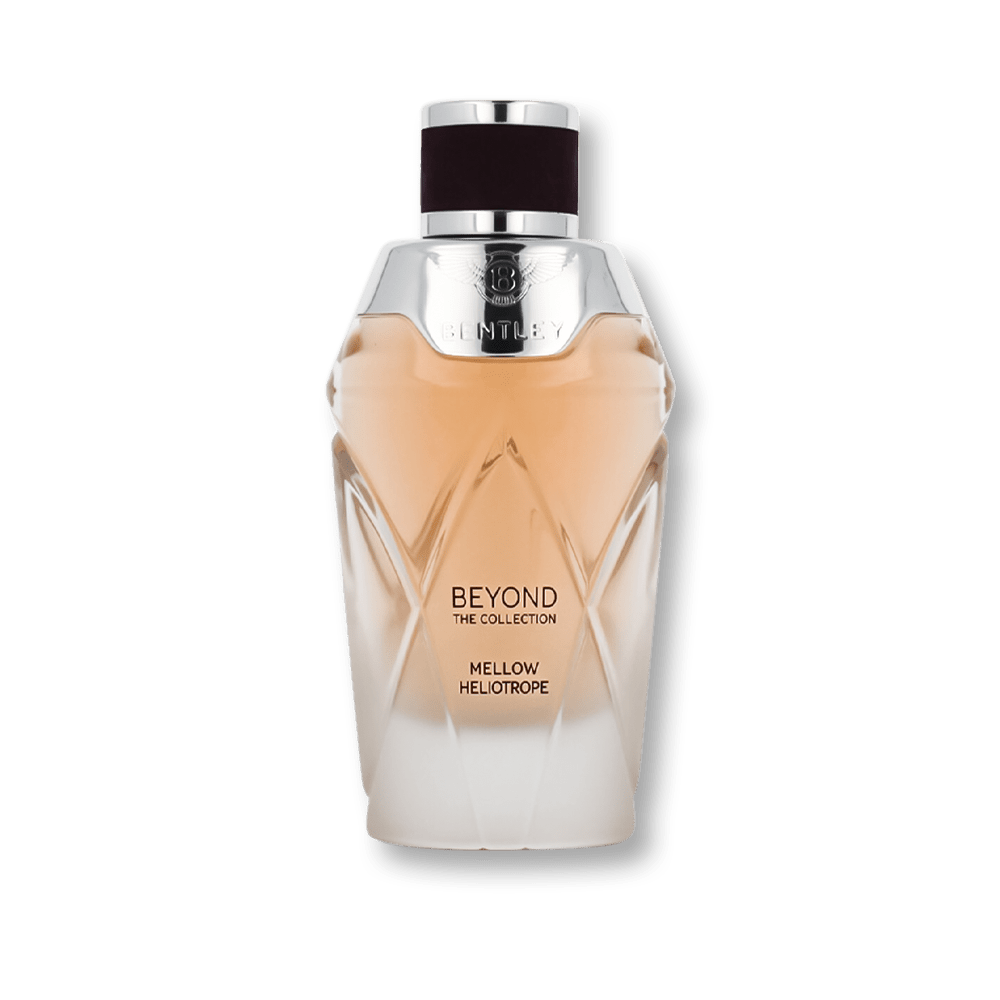 Bentley Beyond The Collection Mellow Heliotrope EDP | My Perfume Shop Australia