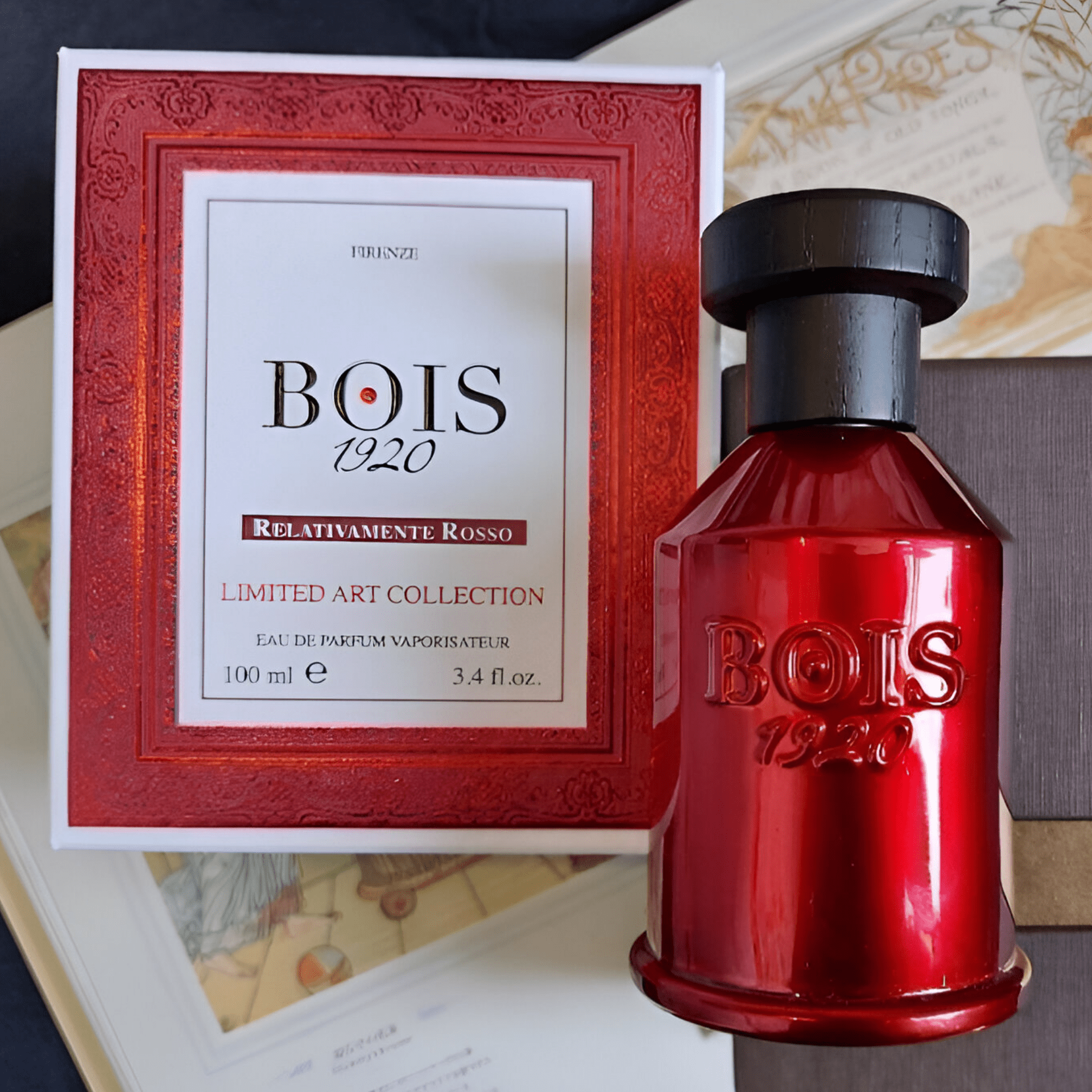 Bois 1920 Relativamente Rosso EDP | My Perfume Shop Australia