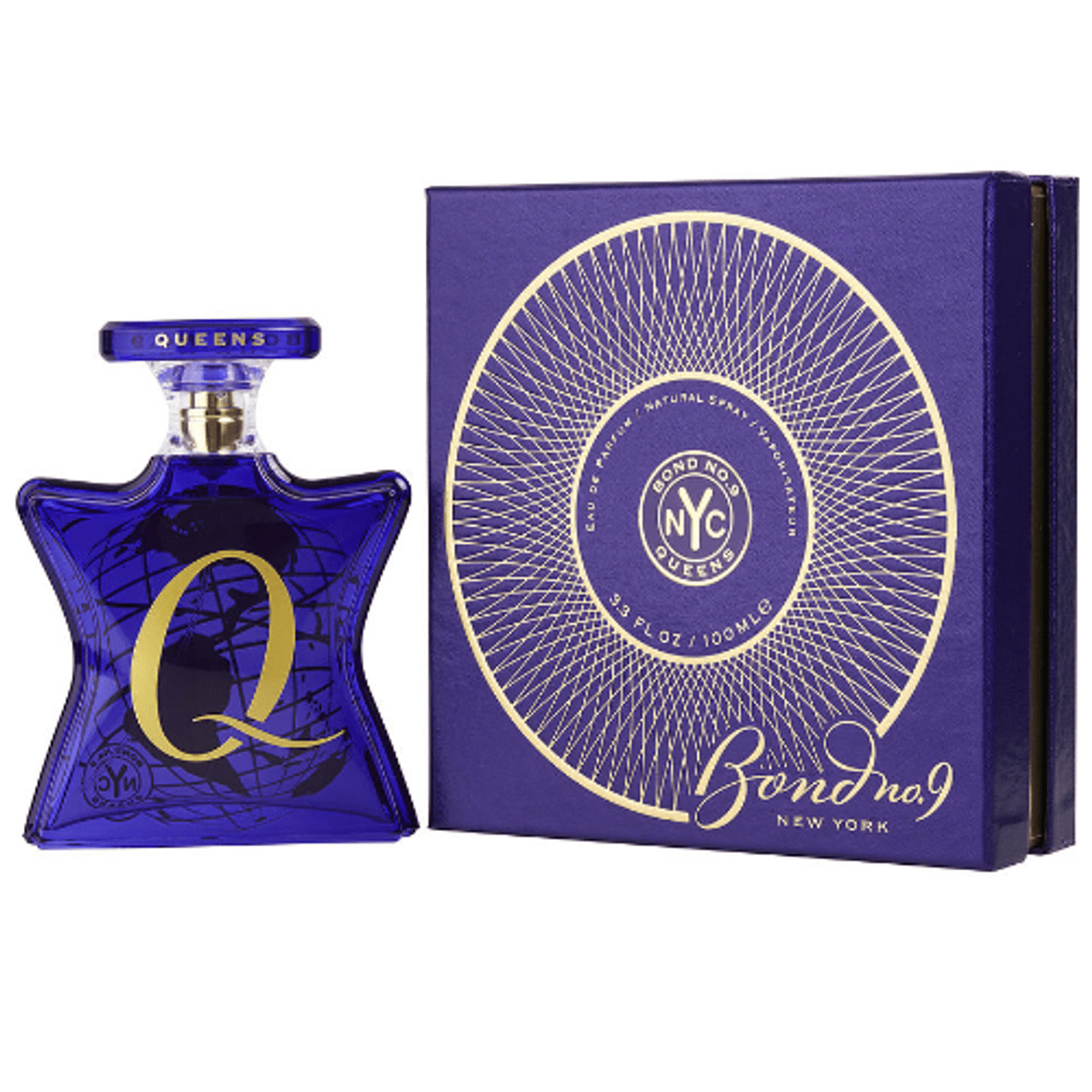 Bond No.9 New York Queens EDP | My Perfume Shop Australia