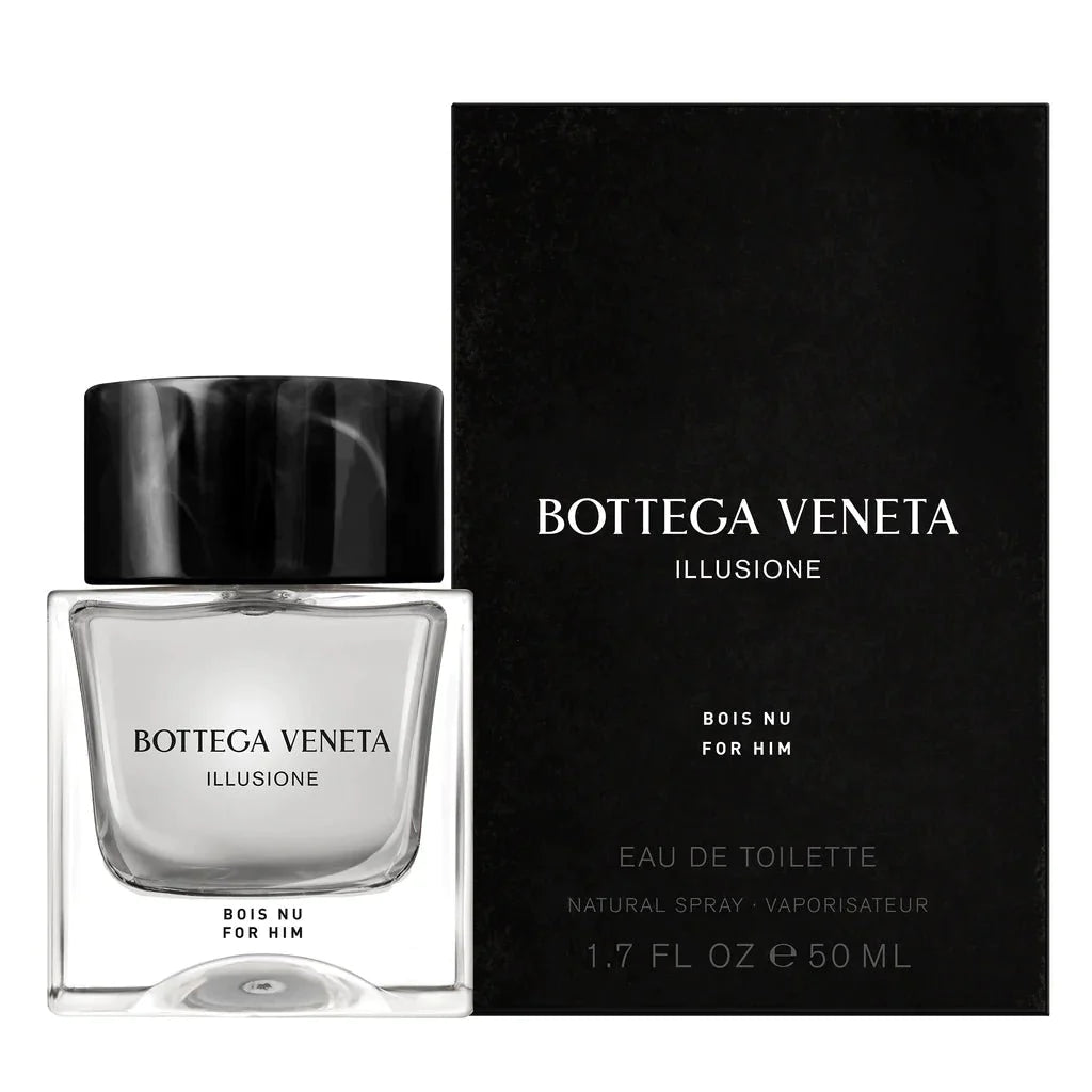 Bottega Veneta Illusione Bois Nu EDT | My Perfume Shop Australia