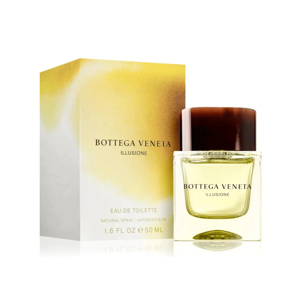 Bottega Veneta Illusione EDT | My Perfume Shop Australia