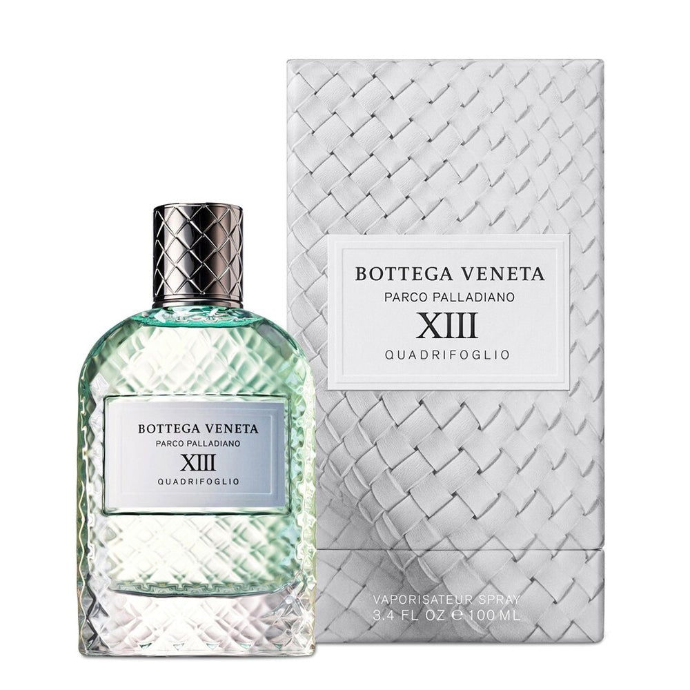 Bottega Veneta Parco Palladiano Xiii Quadrifoglio EDP | My Perfume Shop Australia