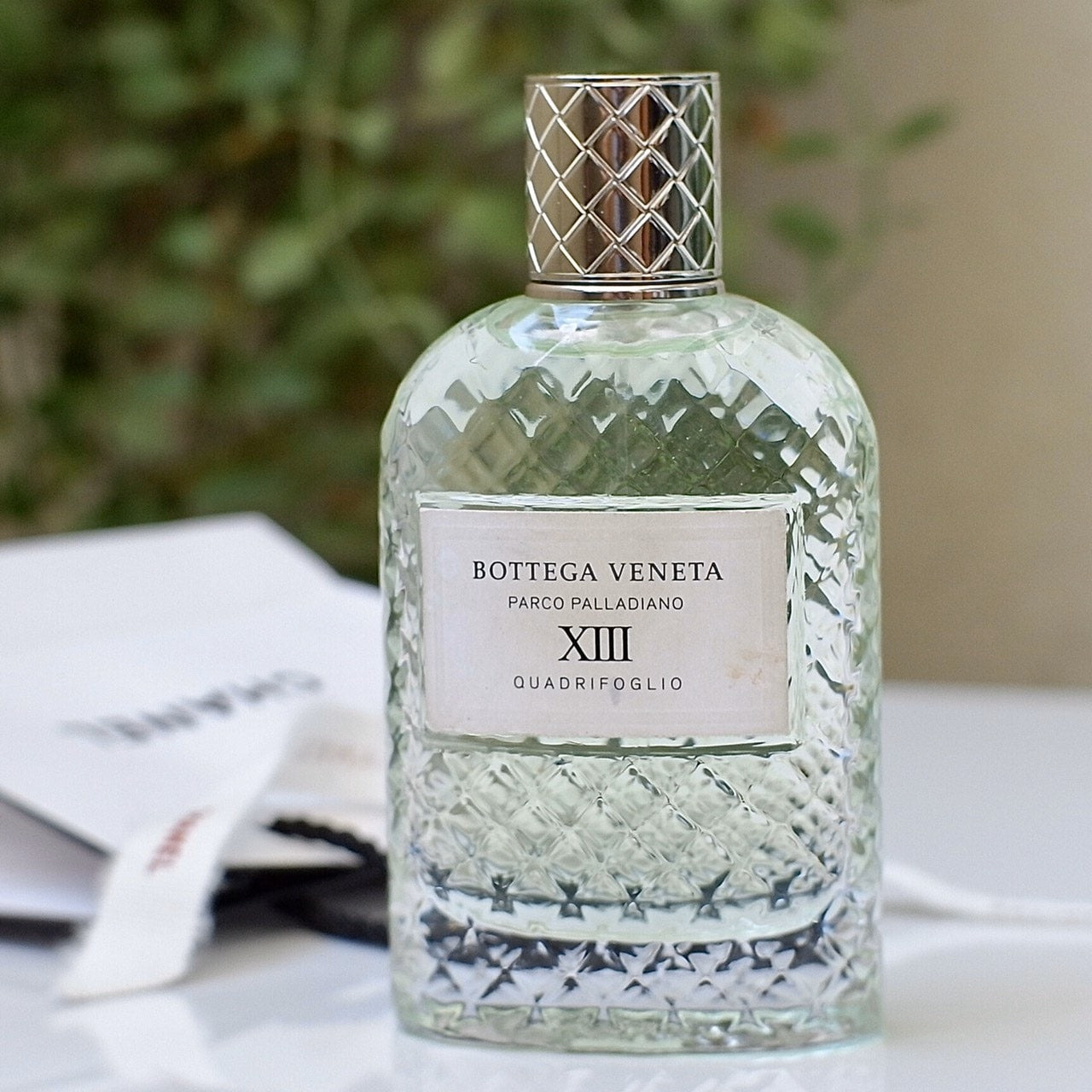 Bottega Veneta Parco Palladiano Xiii Quadrifoglio EDP | My Perfume Shop Australia