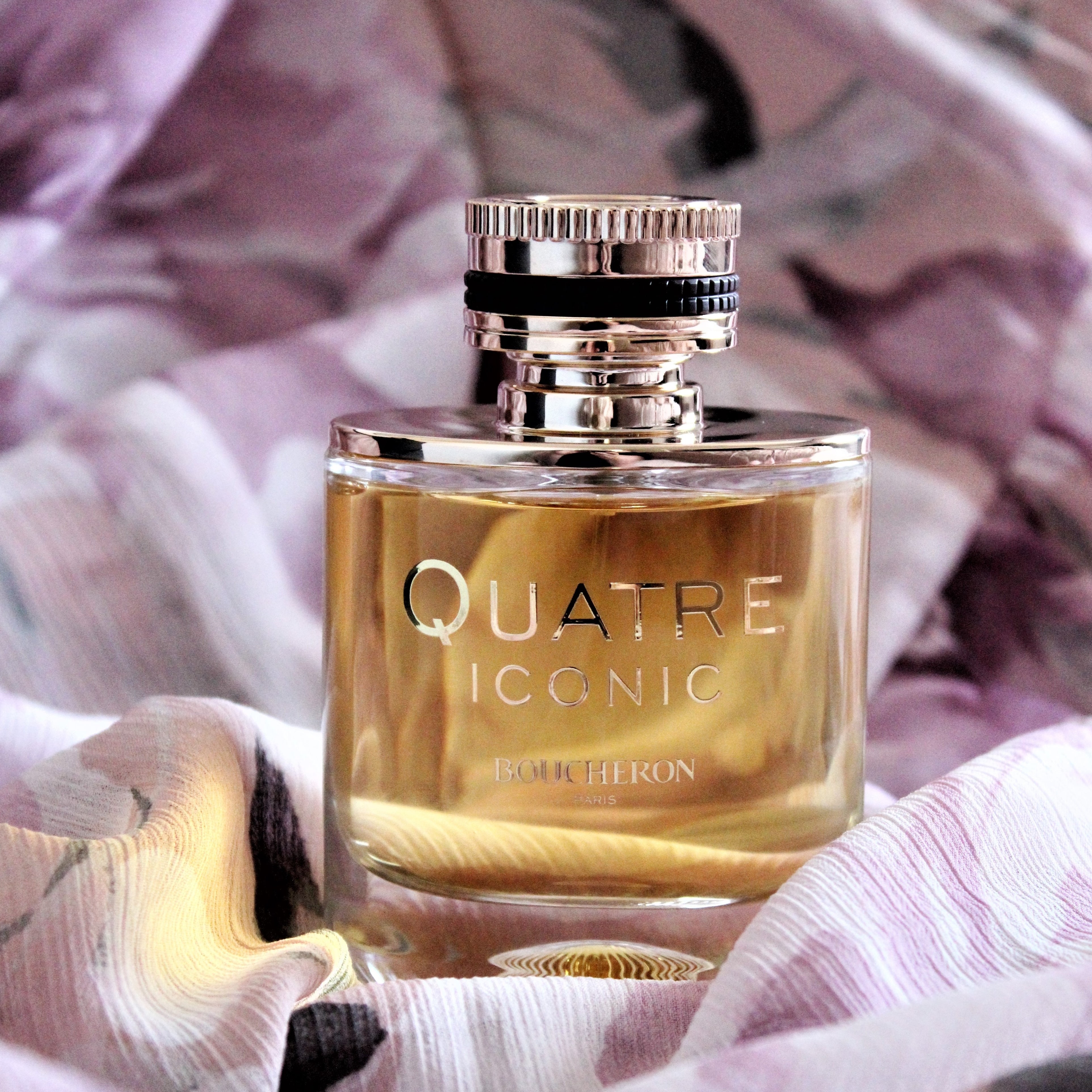 Boucheron Quatre Iconic EDP | My Perfume Shop Australia
