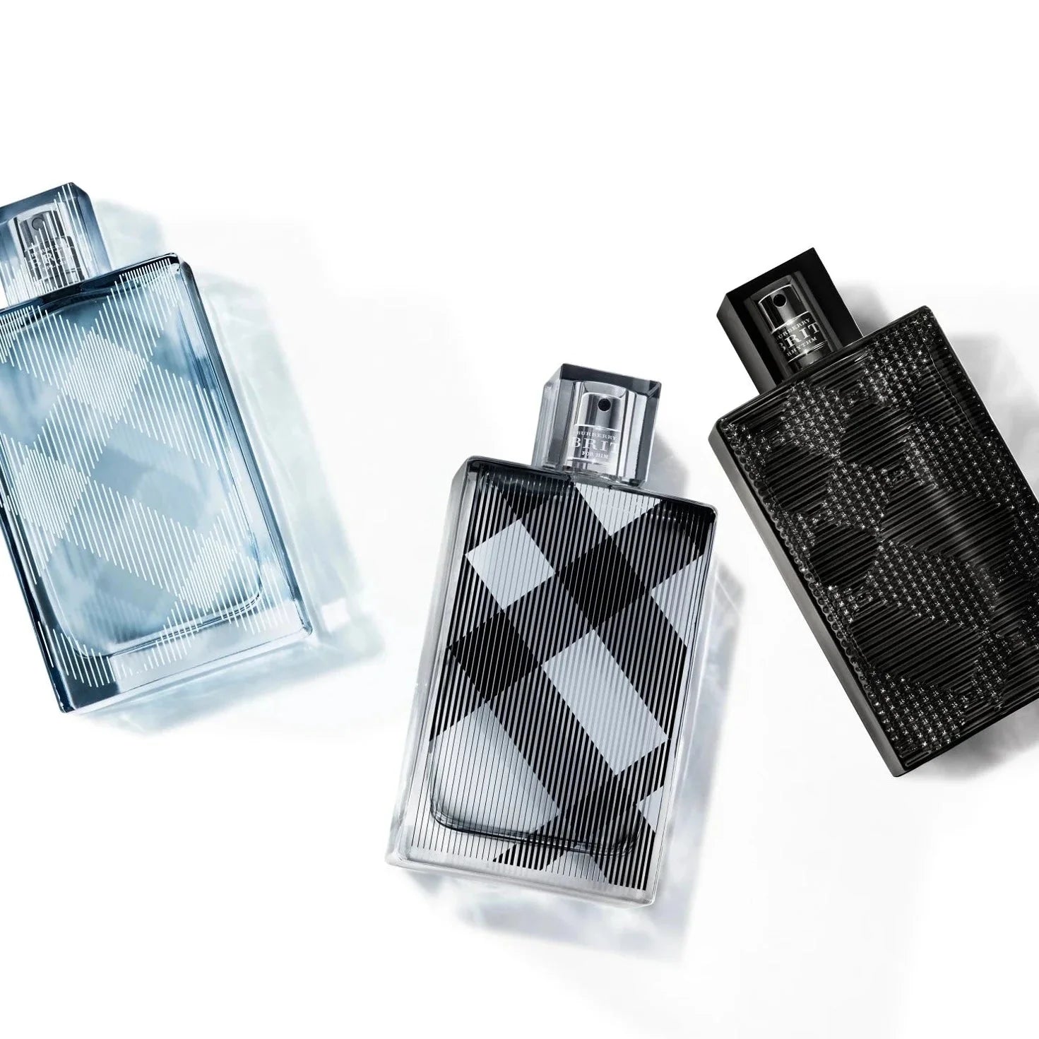 Burberry Brit Rhythm EDT Intense Miniature | My Perfume Shop Australia