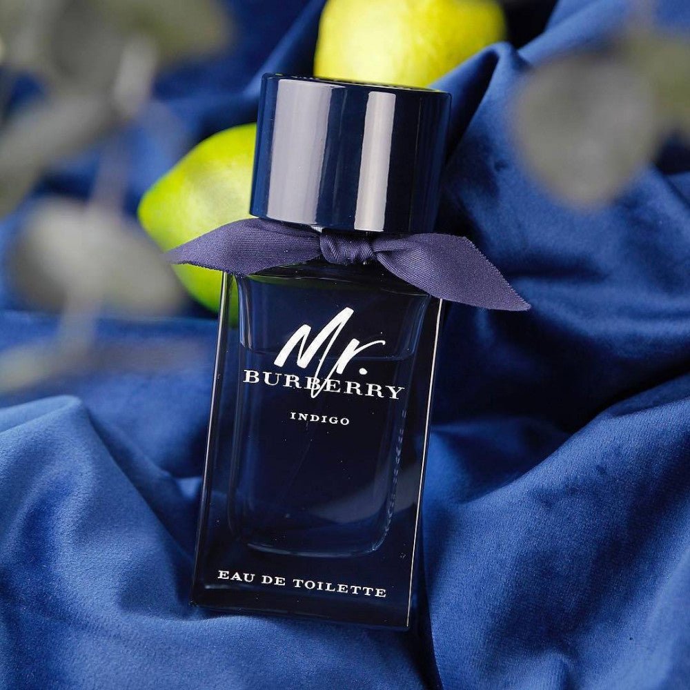 Burberry Mr. Burberry Indigo EDT | My Perfume Shop Australia