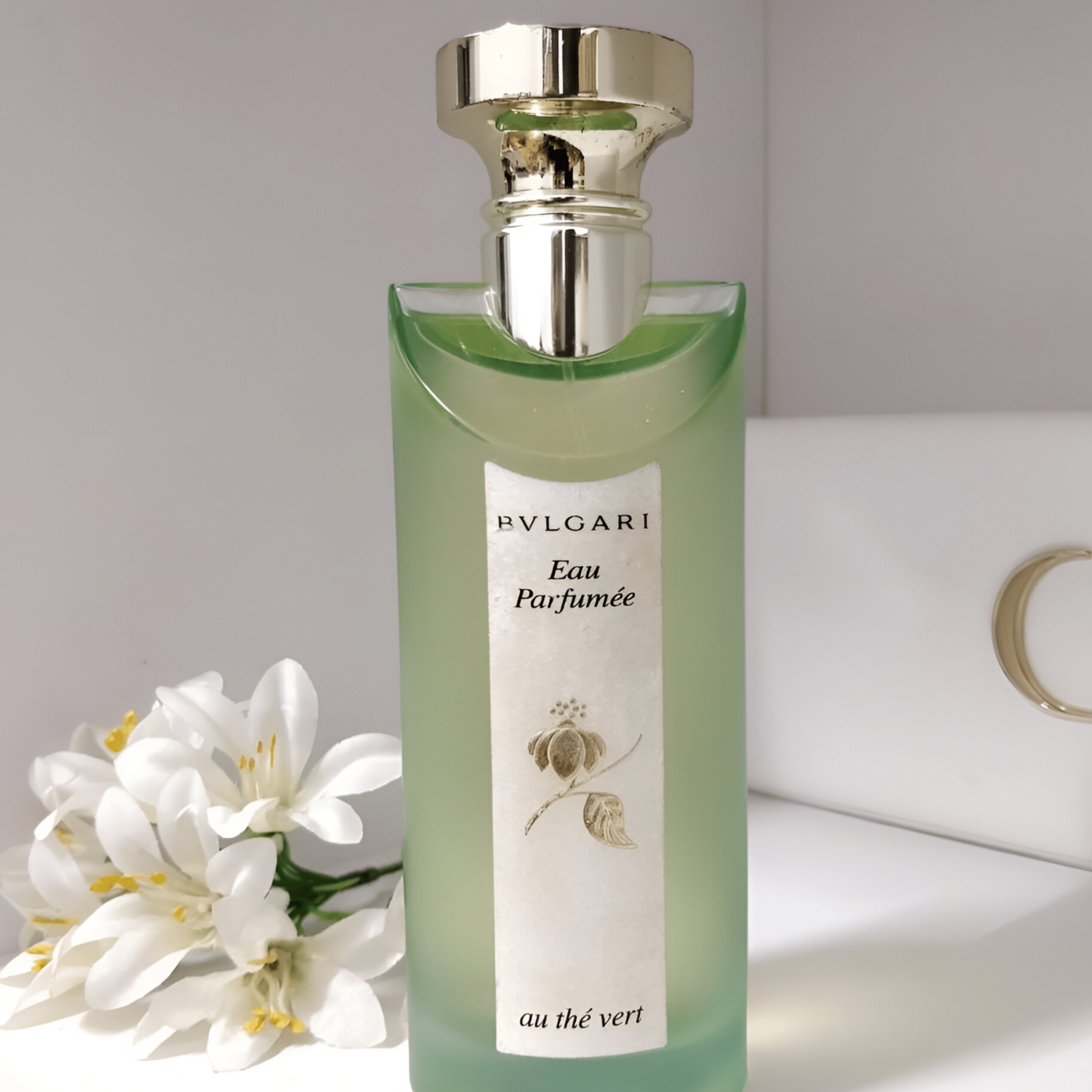 Bvlgari Eau Parfumee Au The Vert EDC | My Perfume Shop Australia