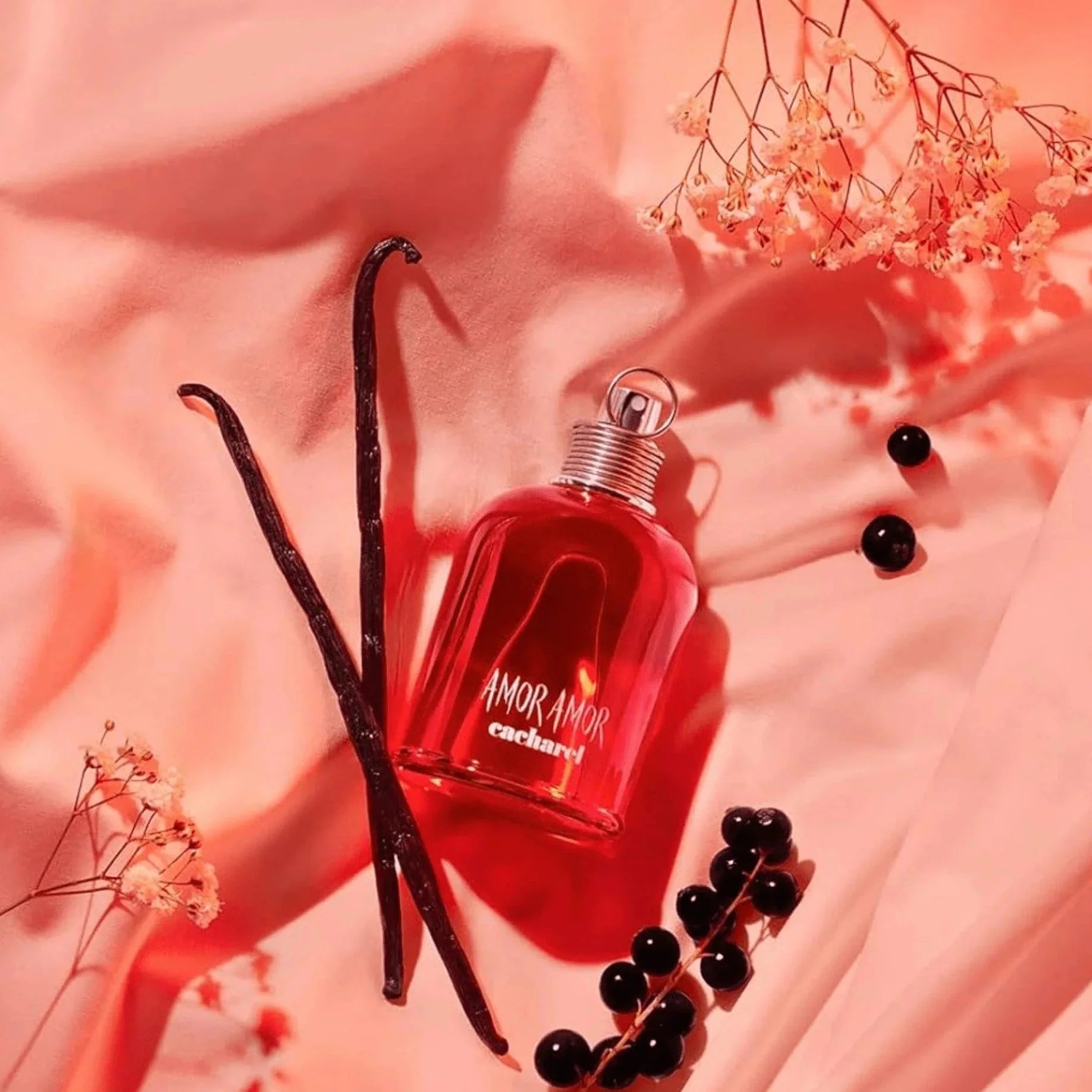 Cacharel Amor Amor EDT Body Lotion Set | My Perfume Shop Australia