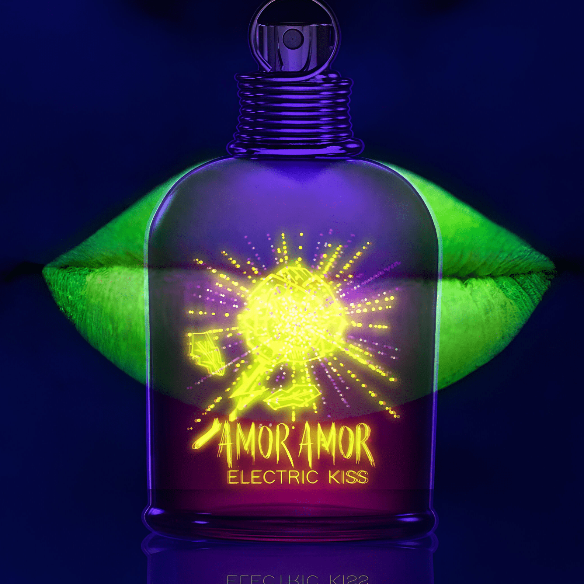 Cacharel Amor Amor Electric Kiss EDT | My Perfume Shop Australia