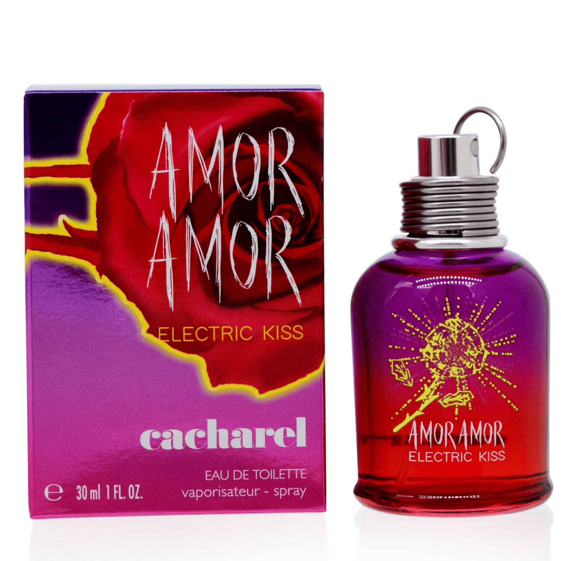 Cacharel Amor Amor Electric Kiss EDT | My Perfume Shop Australia