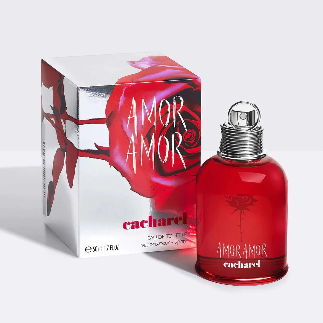 Cacharel Amor Amor L'Eau EDT | My Perfume Shop Australia
