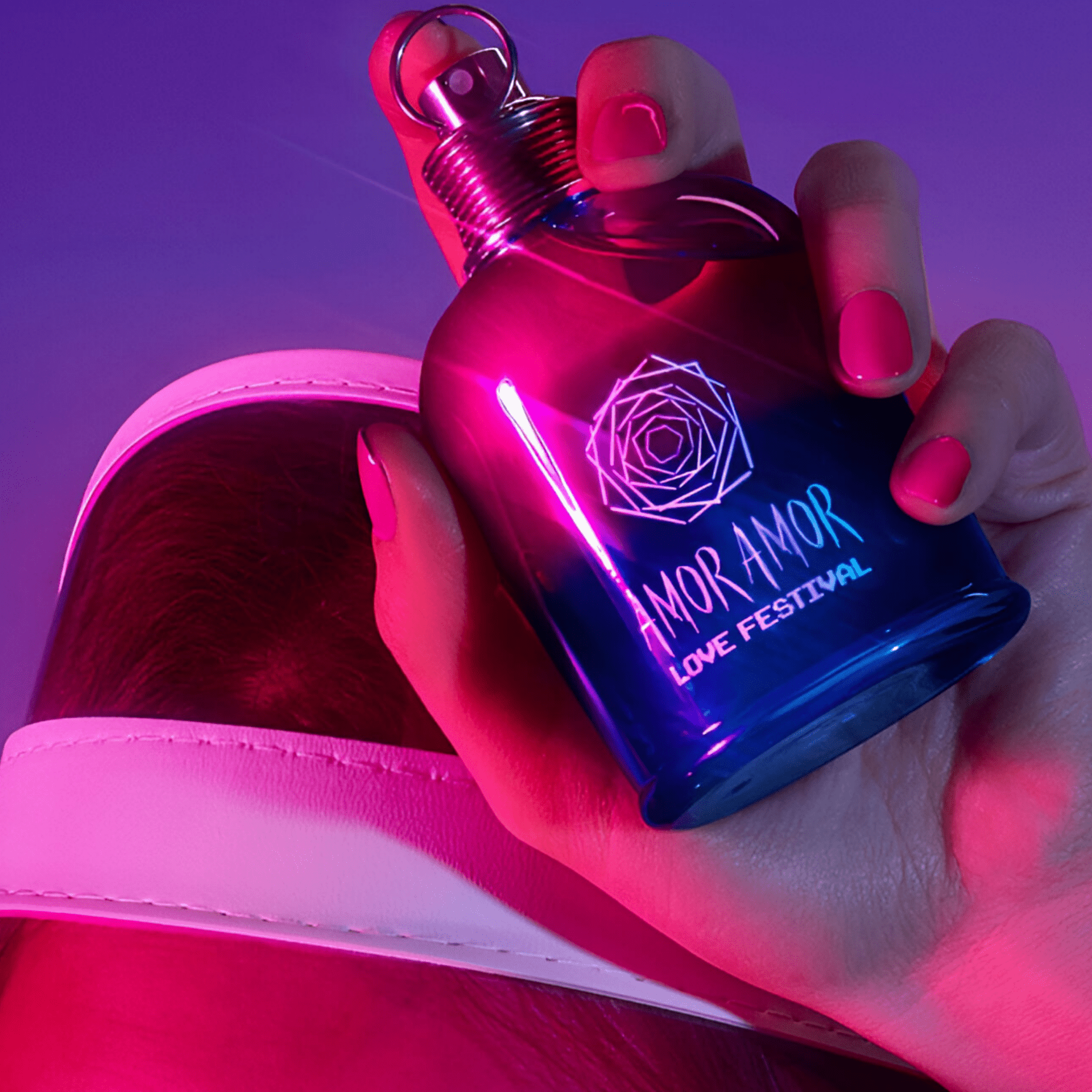 Cacharel Amor Amor Love Festival EDT | My Perfume Shop Australia